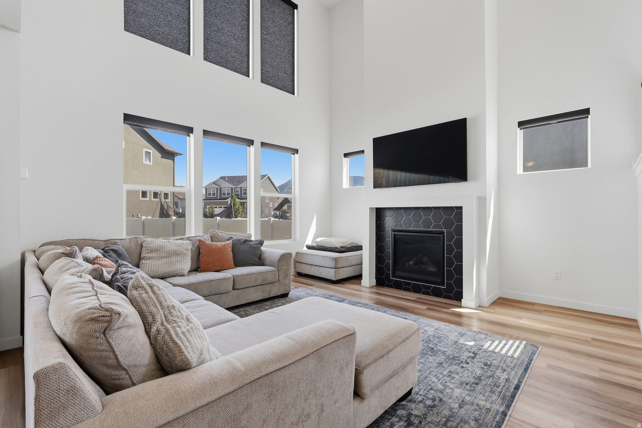 LEGACY FARMS AT SPANISH FORK - Residential