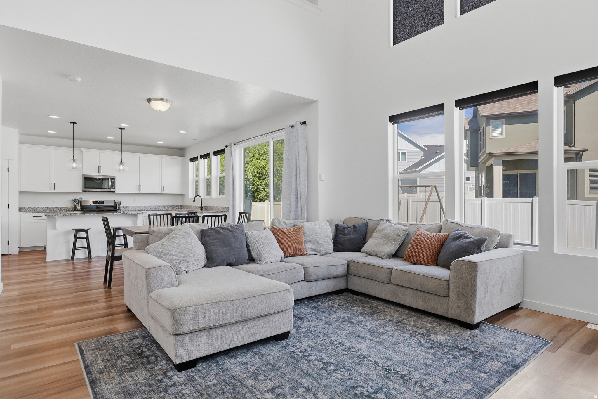 LEGACY FARMS AT SPANISH FORK - Residential