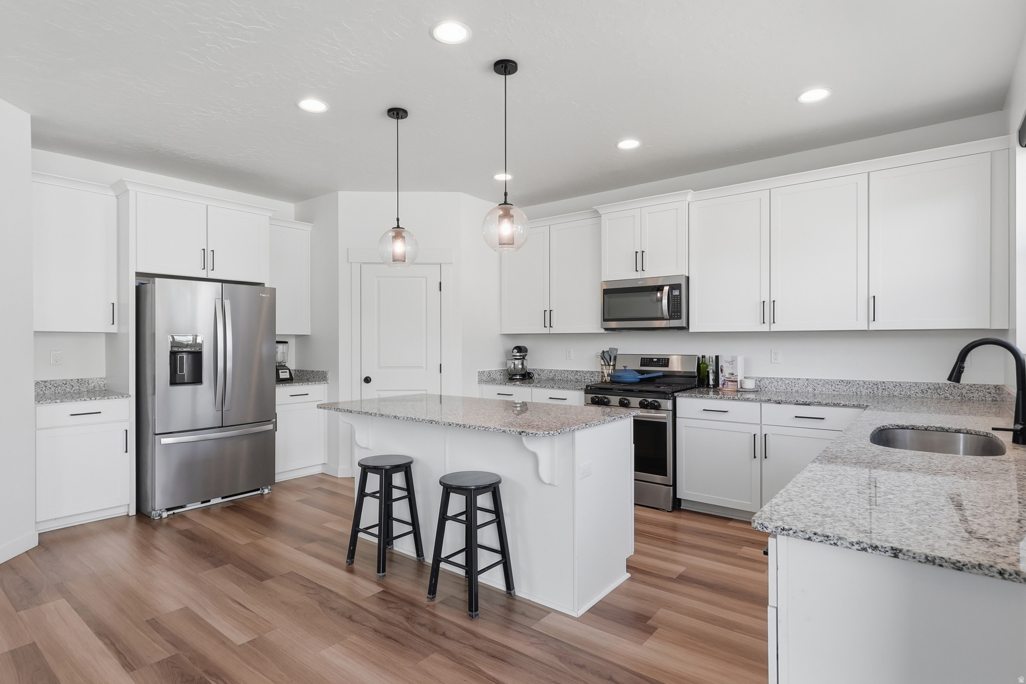 LEGACY FARMS AT SPANISH FORK - Residential