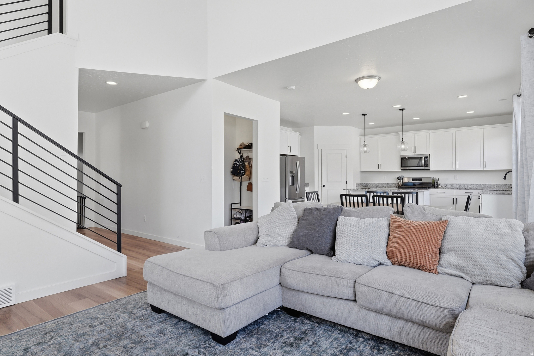 LEGACY FARMS AT SPANISH FORK - Residential