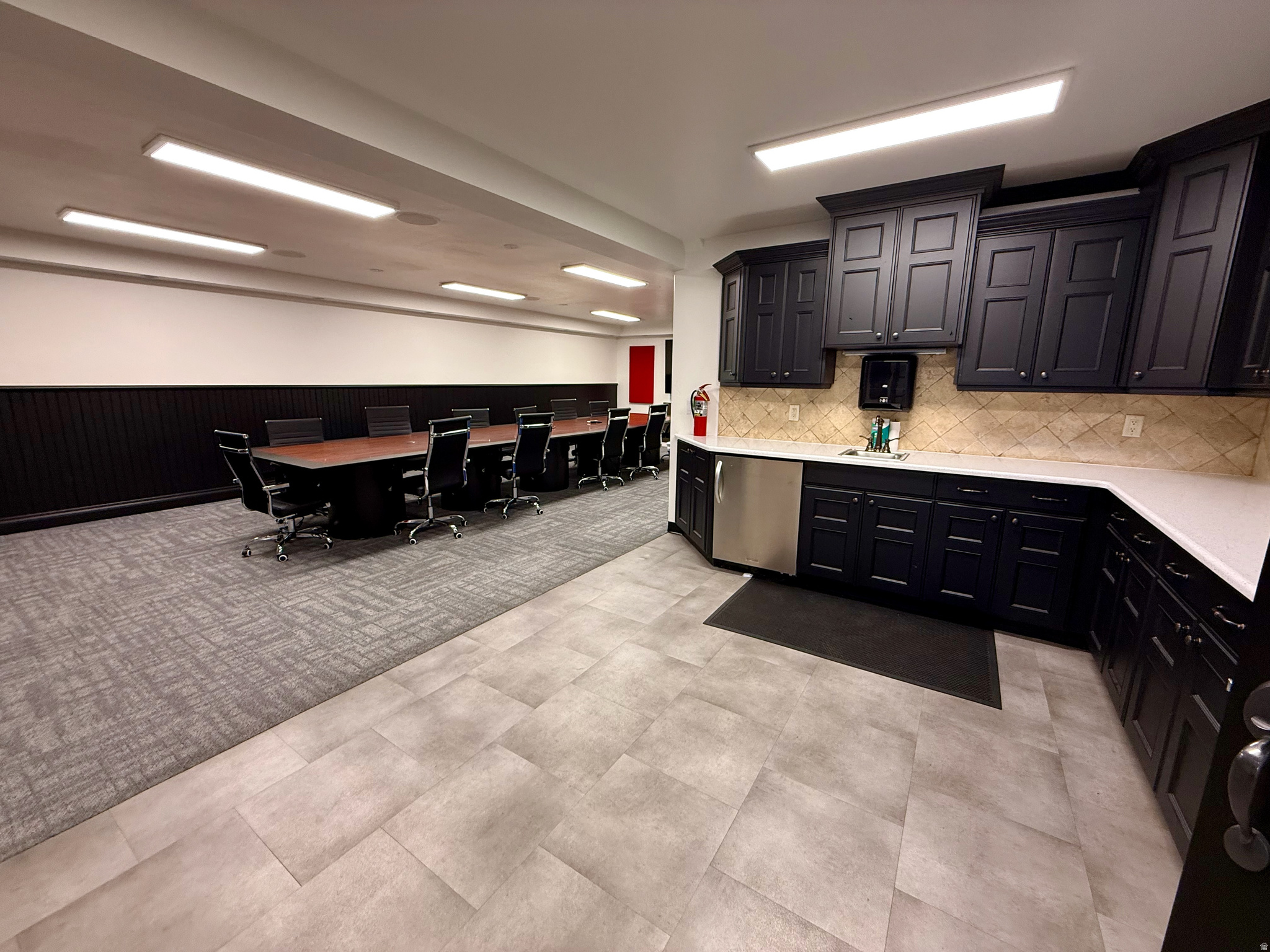PLAT A - Commercial Lease