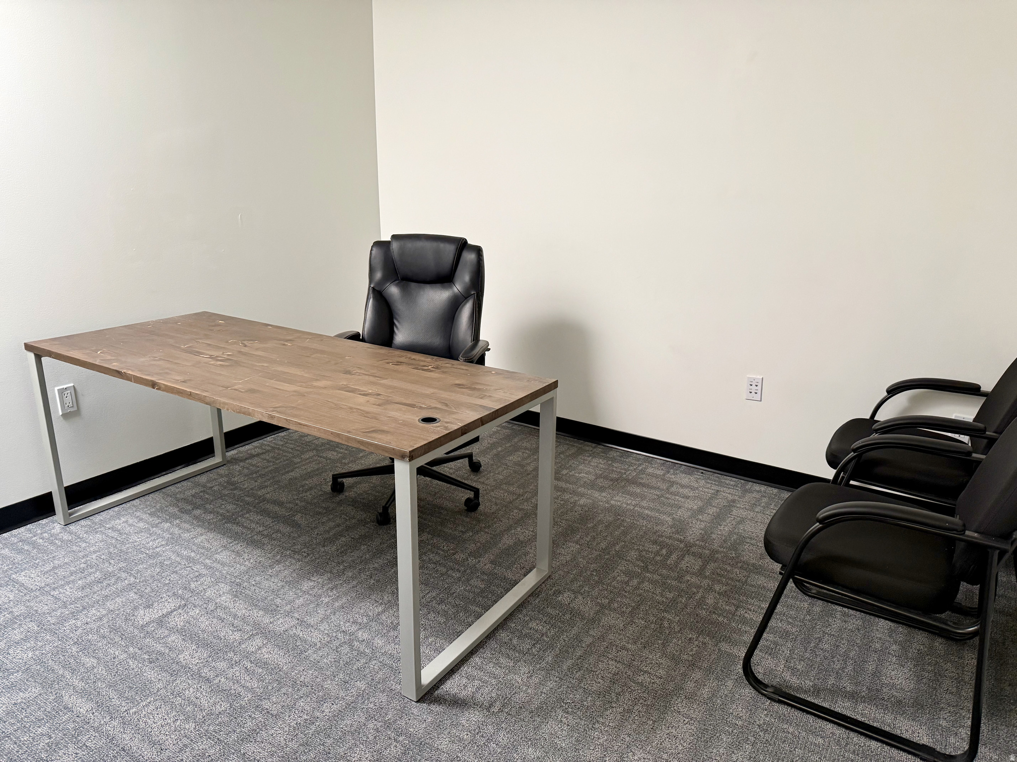 PLAT A - Commercial Lease
