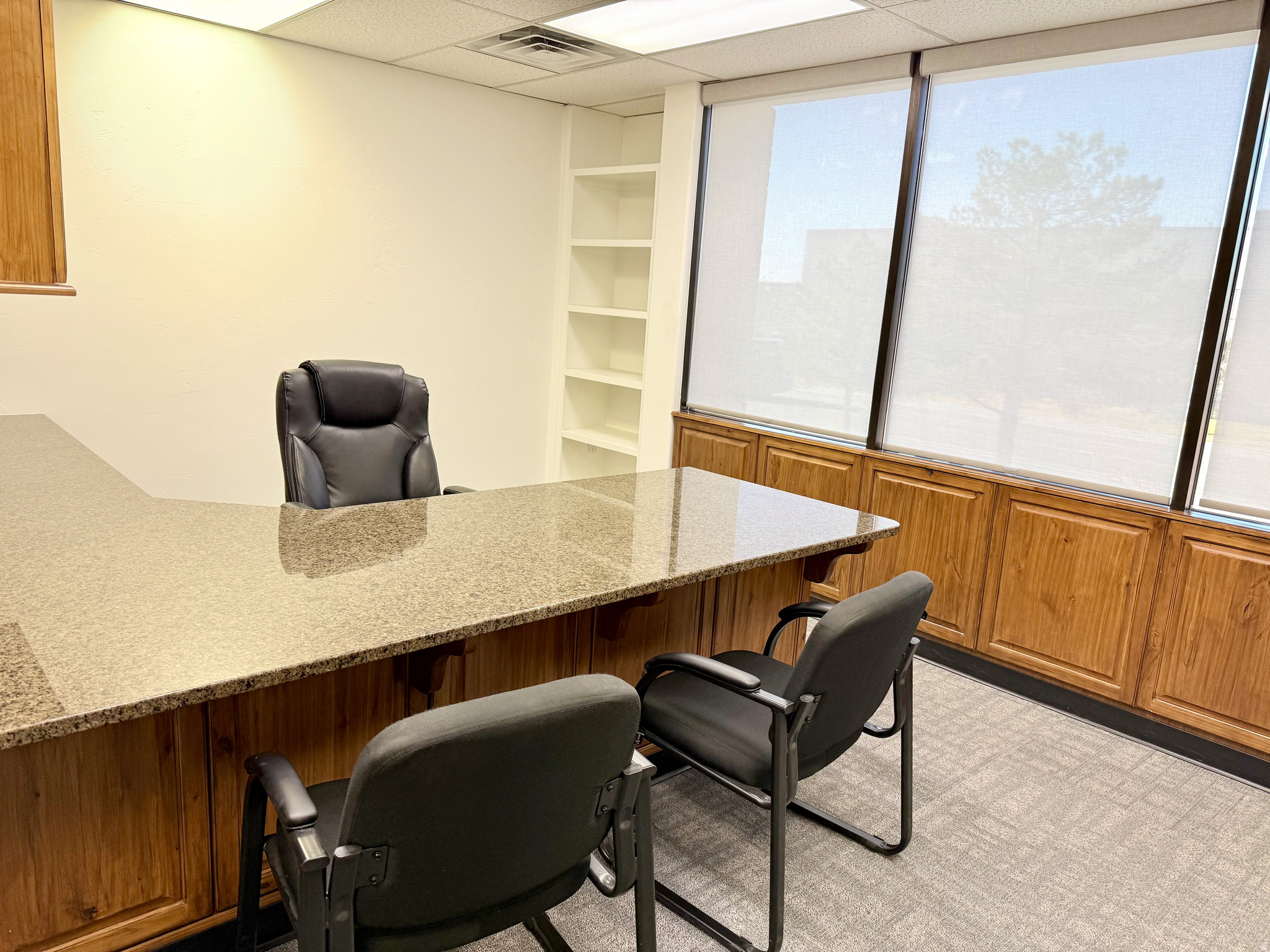 PLAT A - Commercial Lease