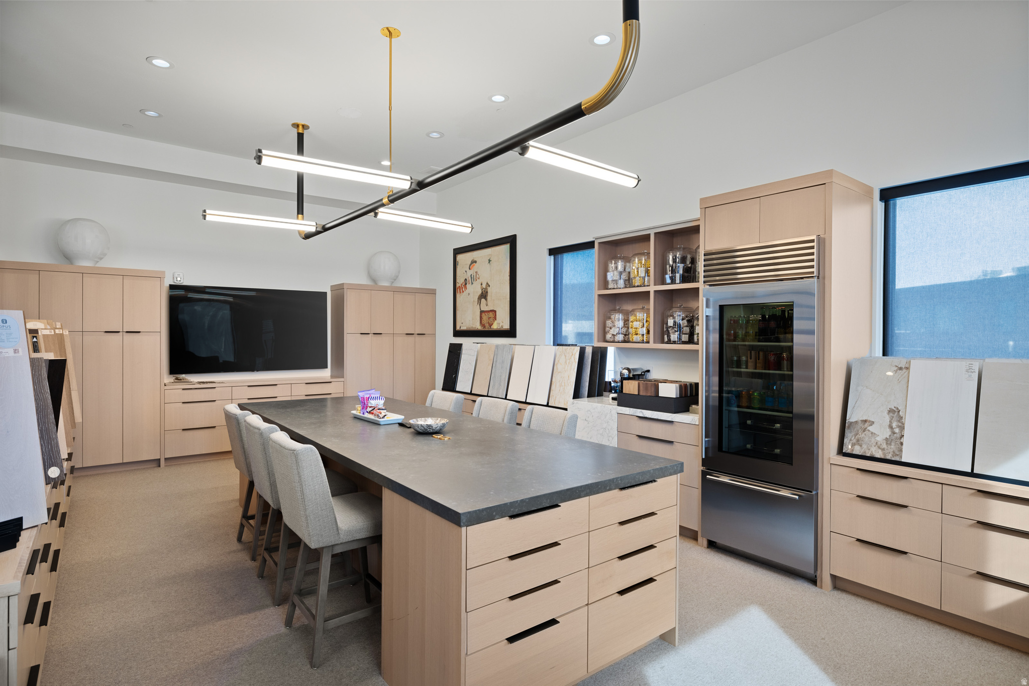 PARK EAST II BUSINESS COMMUNITY CONDOS - Commercial Lease