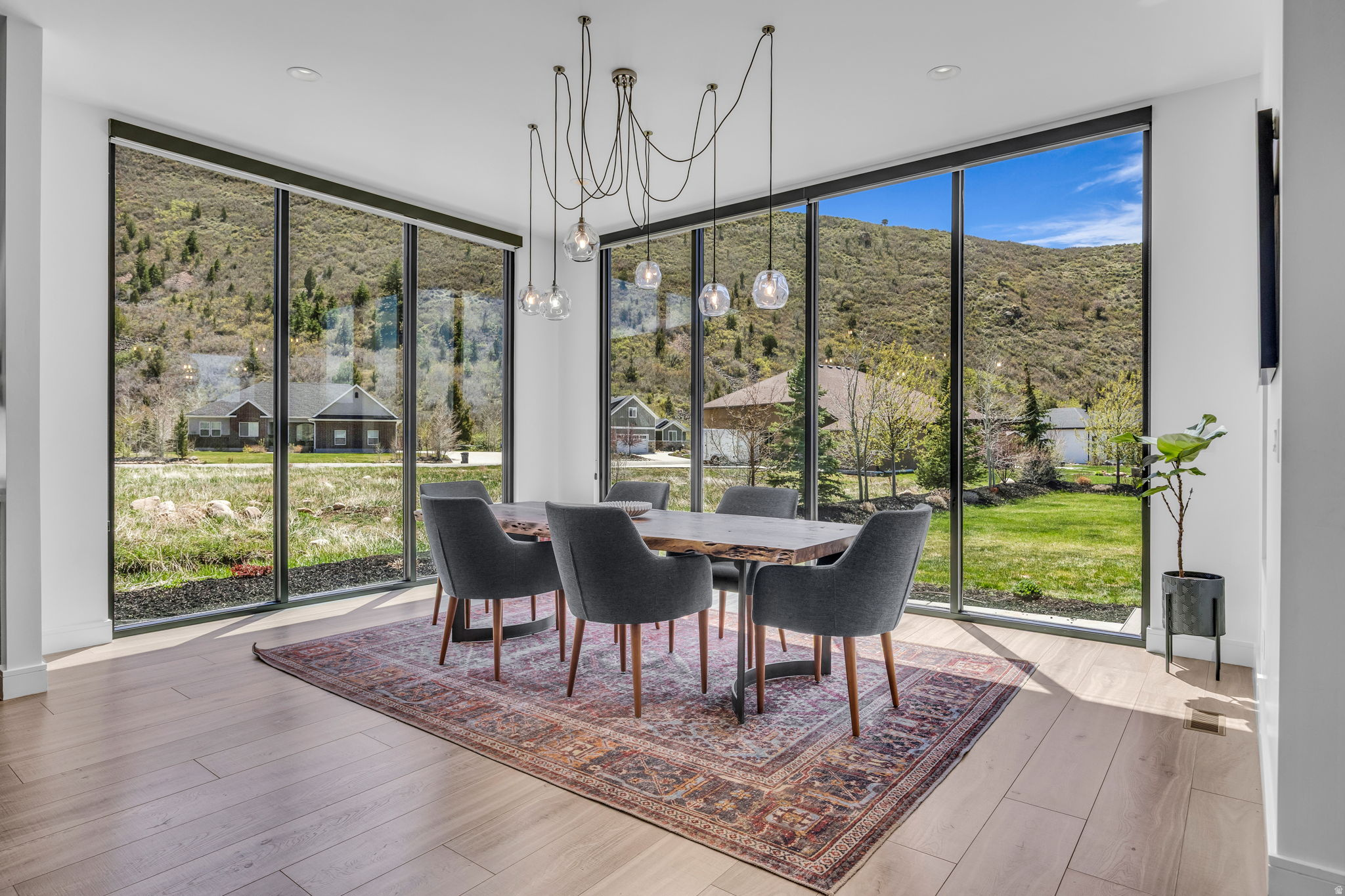 BEAVER CREEK AT KAMAS SUBDIVISION - Residential