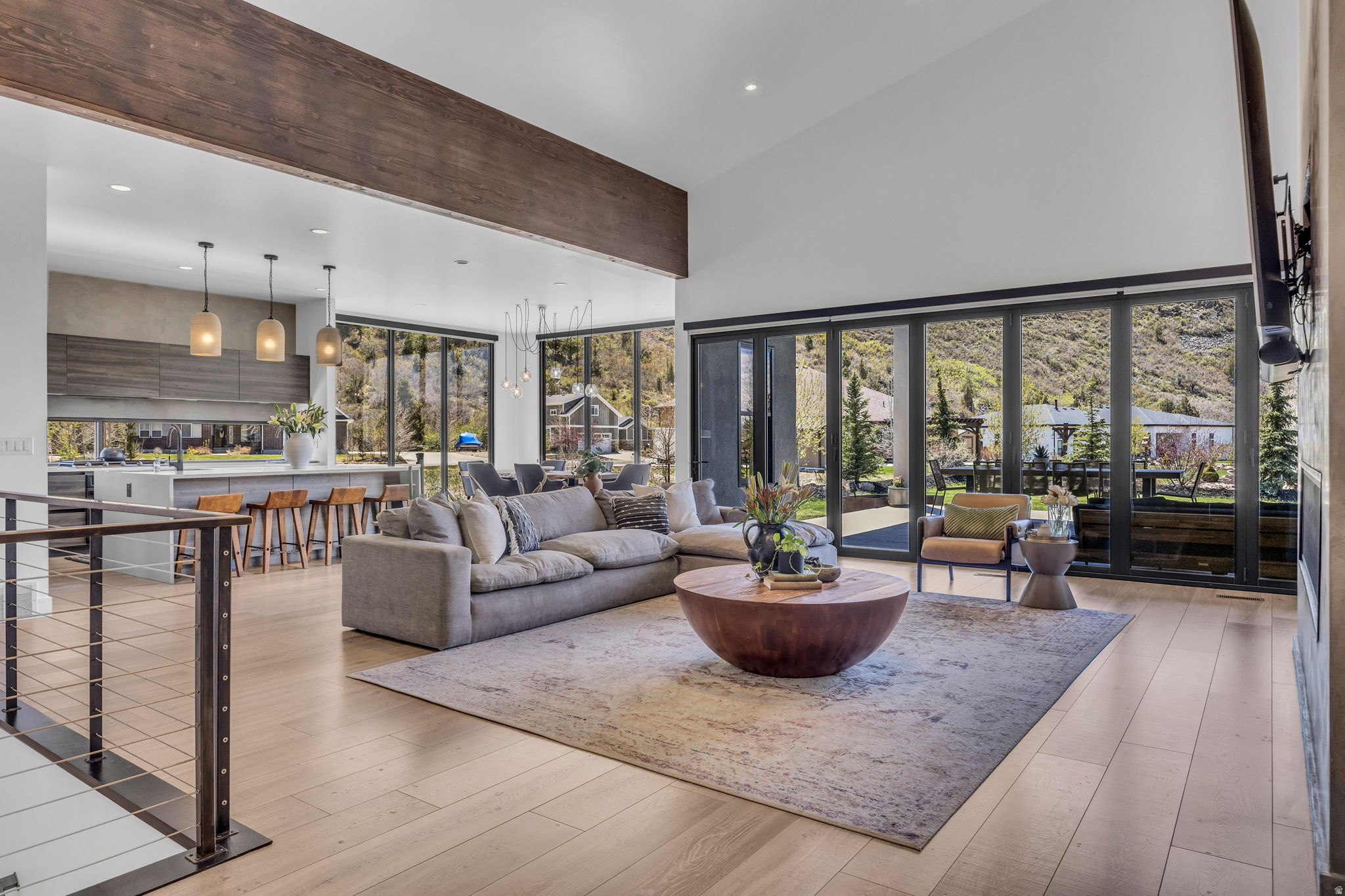 BEAVER CREEK AT KAMAS SUBDIVISION - Residential