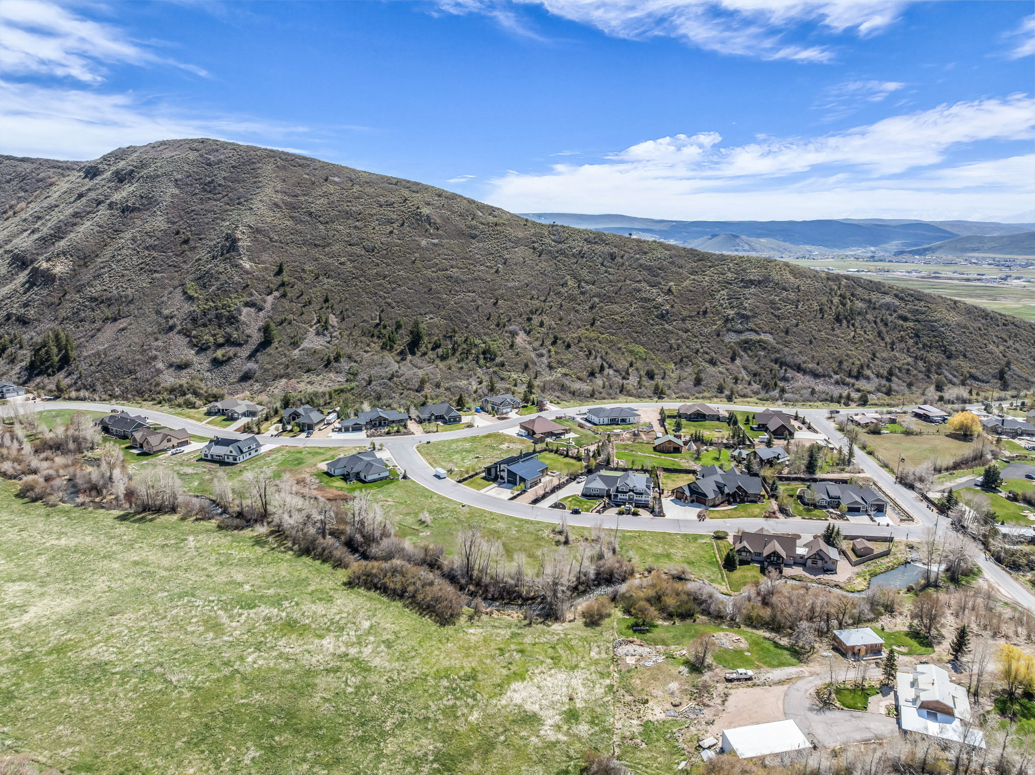 BEAVER CREEK AT KAMAS SUBDIVISION - Residential