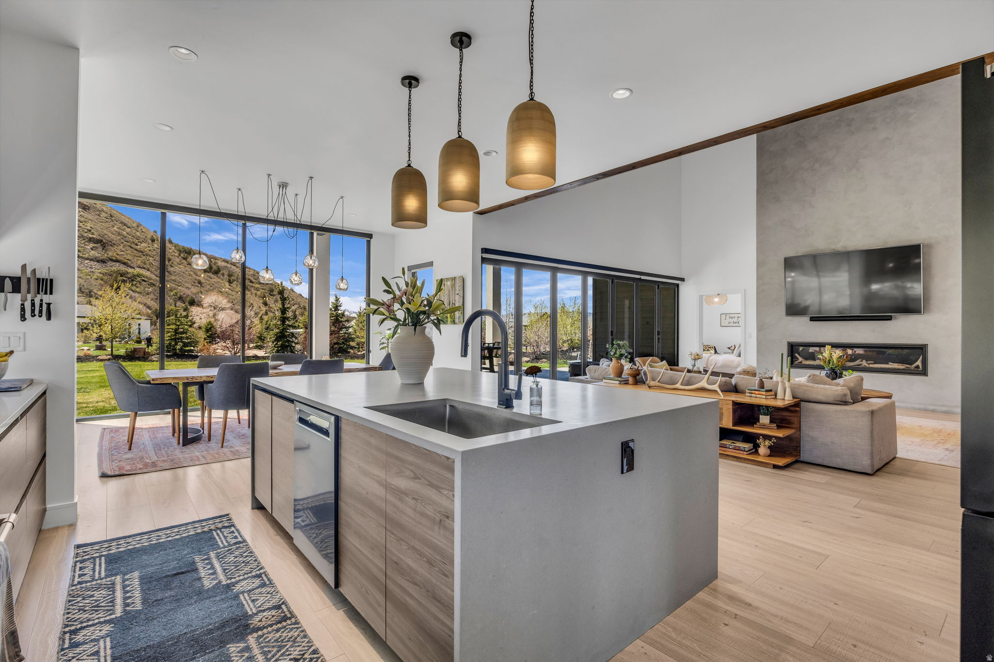 BEAVER CREEK AT KAMAS SUBDIVISION - Residential