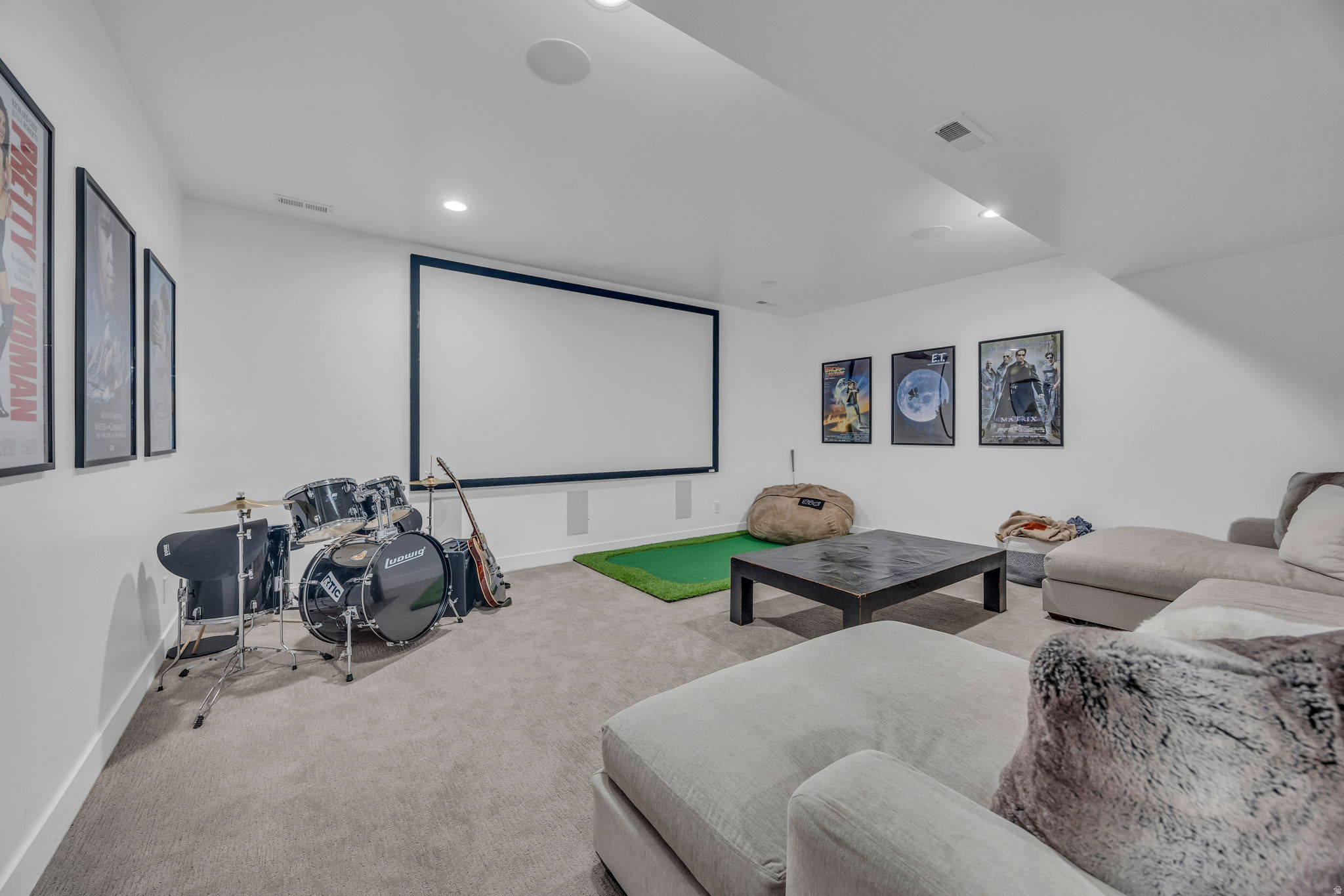 BEAVER CREEK AT KAMAS SUBDIVISION - Residential
