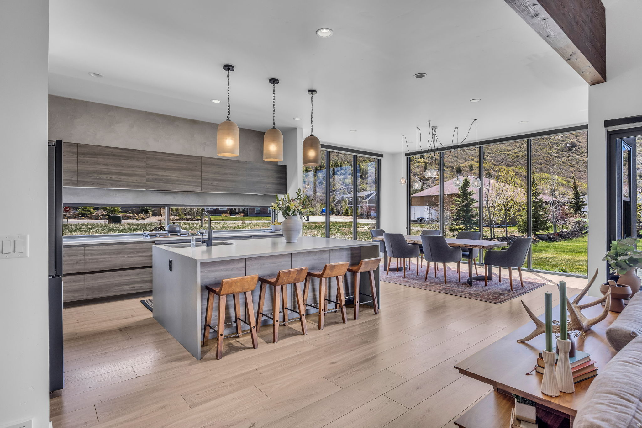 BEAVER CREEK AT KAMAS SUBDIVISION - Residential