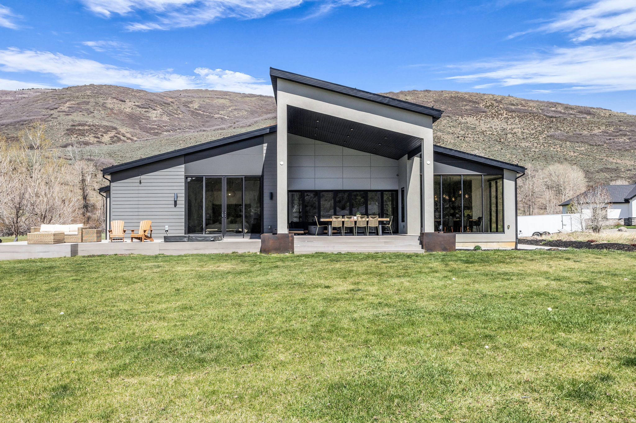 BEAVER CREEK AT KAMAS SUBDIVISION - Residential
