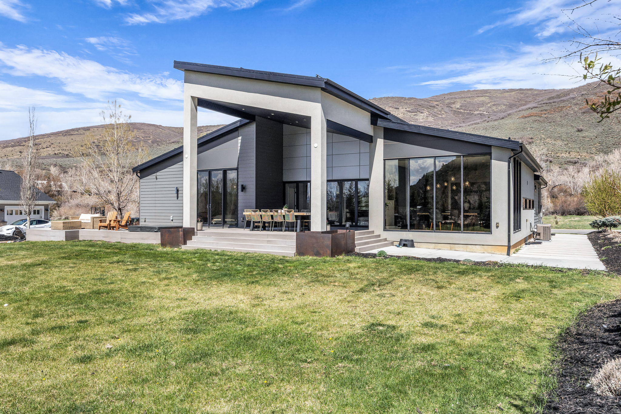 BEAVER CREEK AT KAMAS SUBDIVISION - Residential