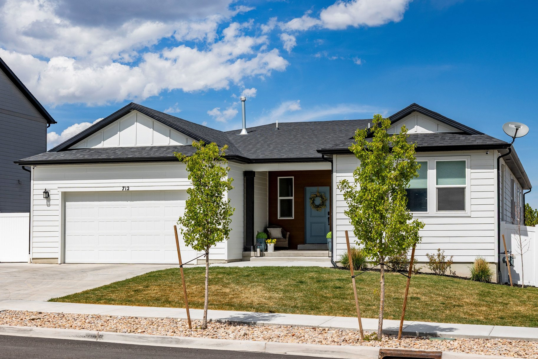 ALPINE SPRINGS - Residential