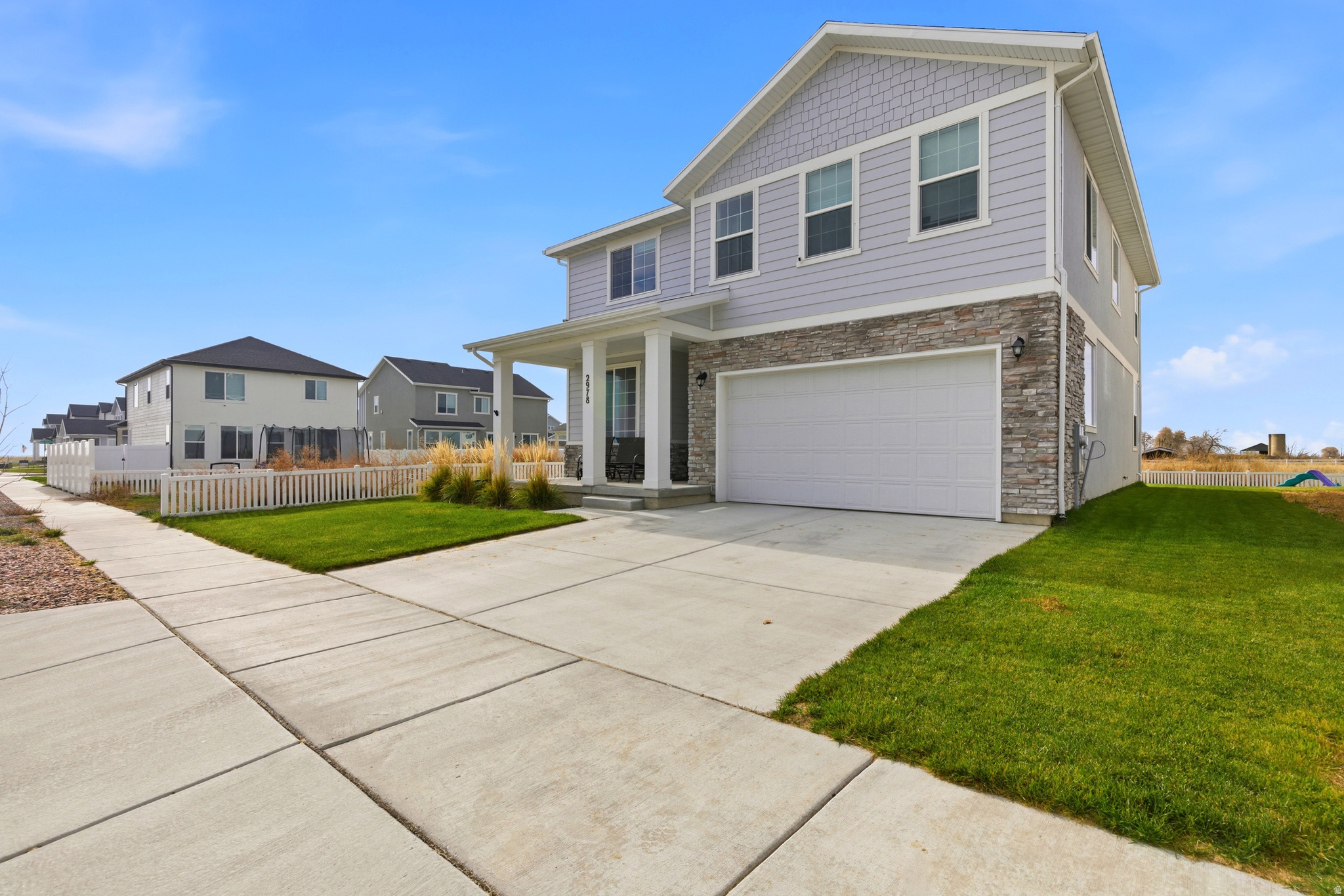 SHADOW RIDGE 1 AMD - Residential