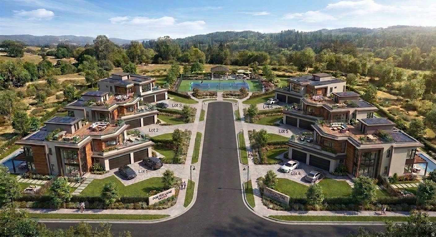 PORTER LANE ESTATES - Residential