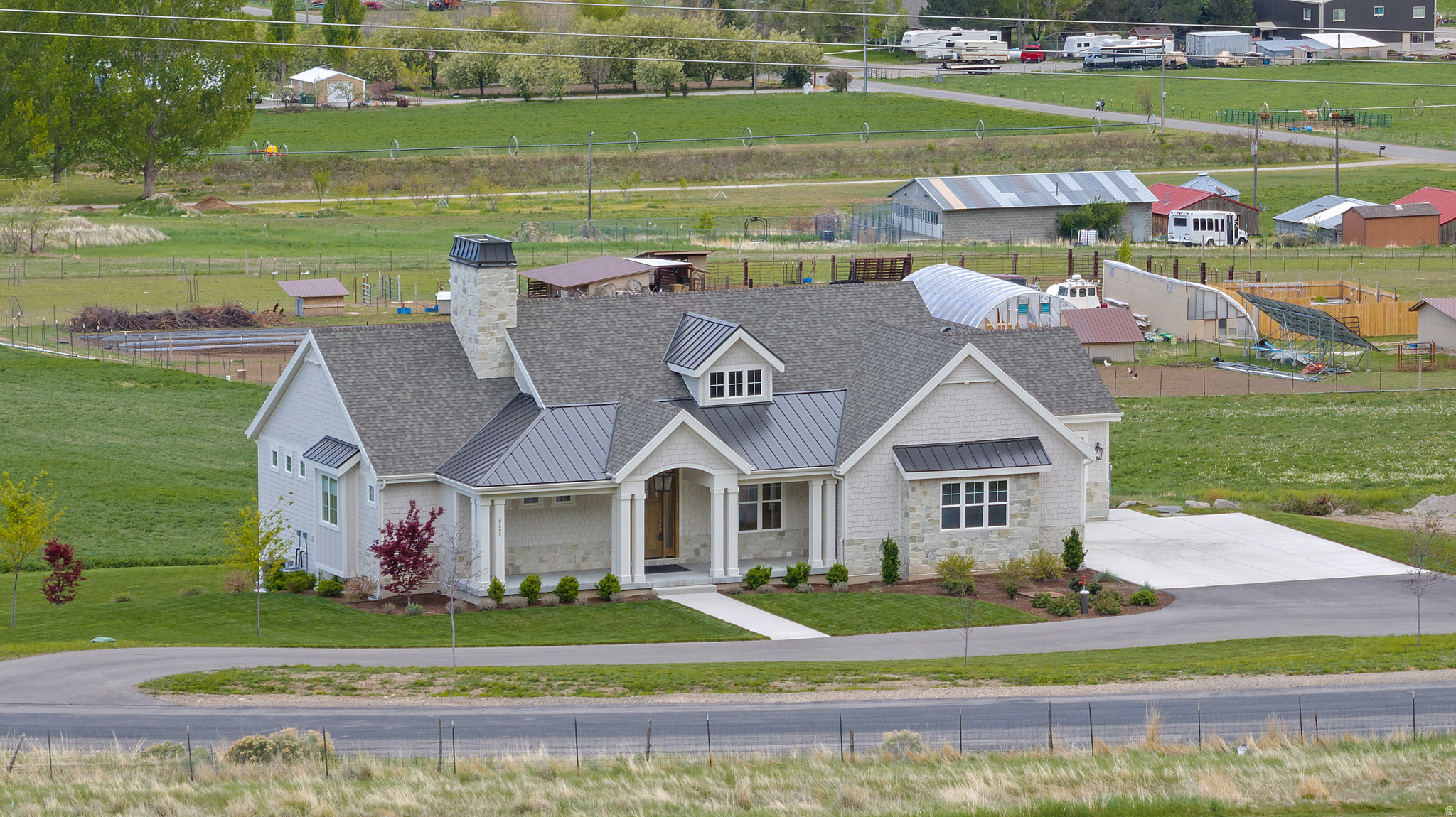 RIDGE - Residential