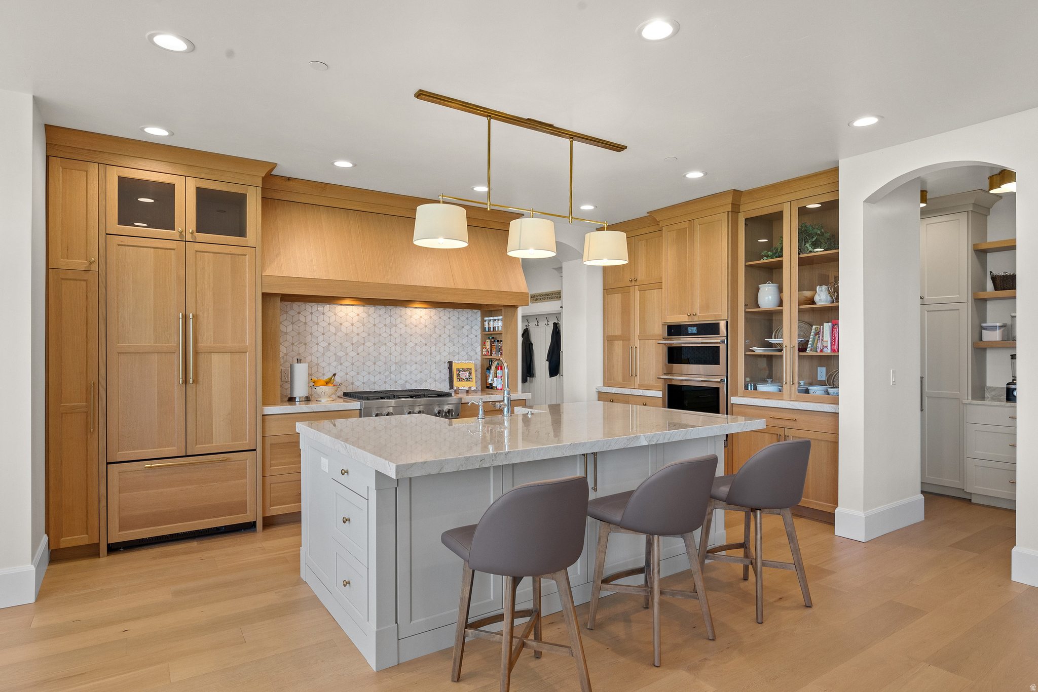 RIDGE - Residential