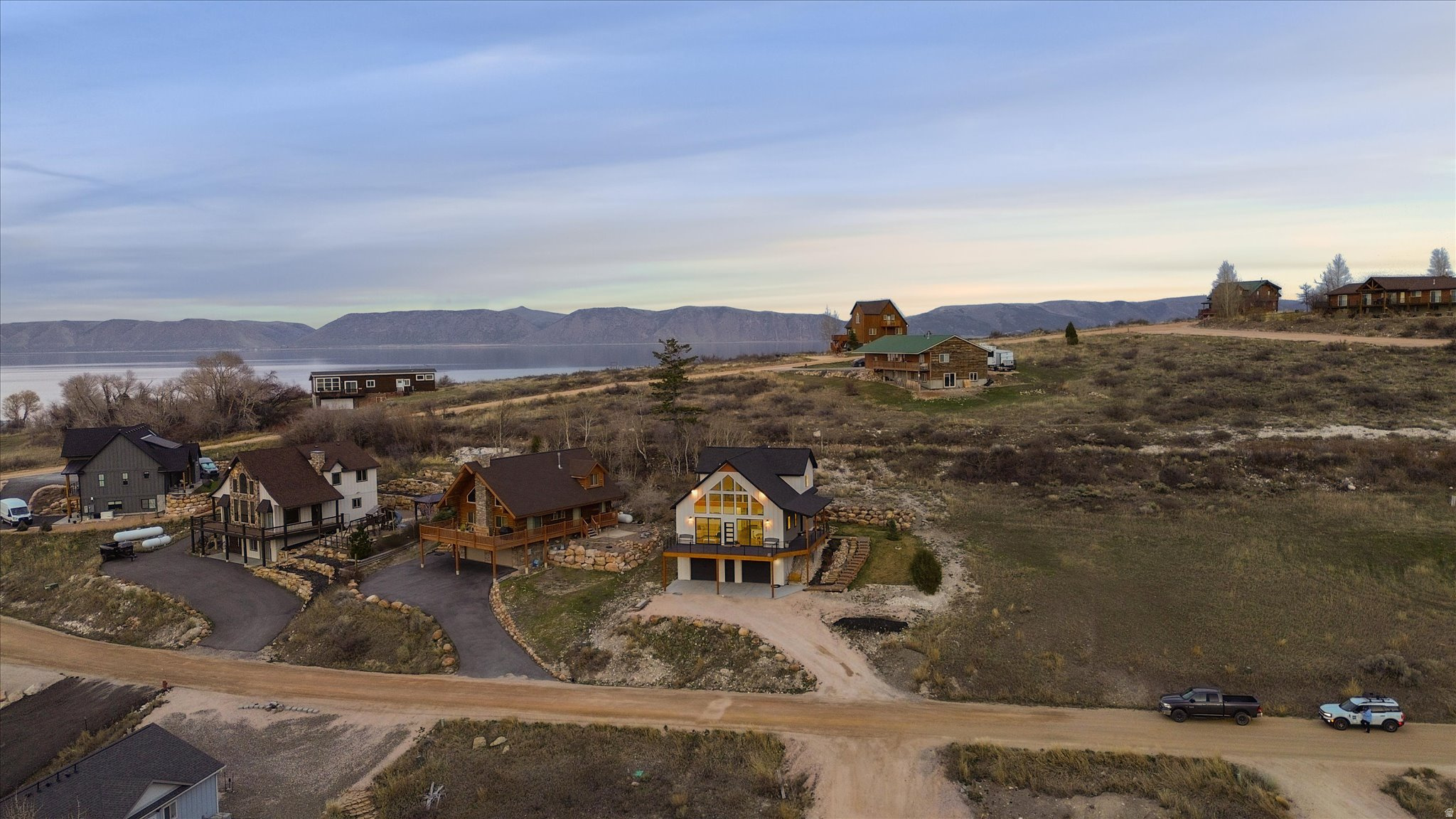 SWAN CREEK VILLAGE PLAT 1 - Residential