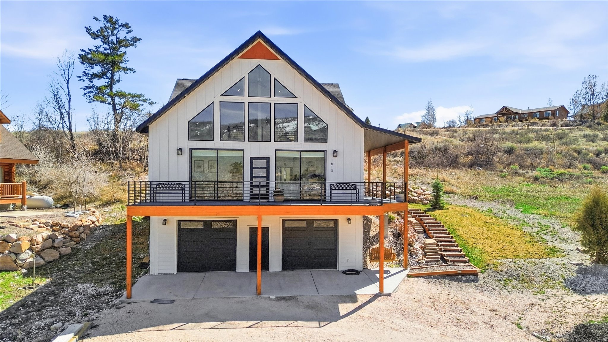 SWAN CREEK VILLAGE PLAT 1 - Residential