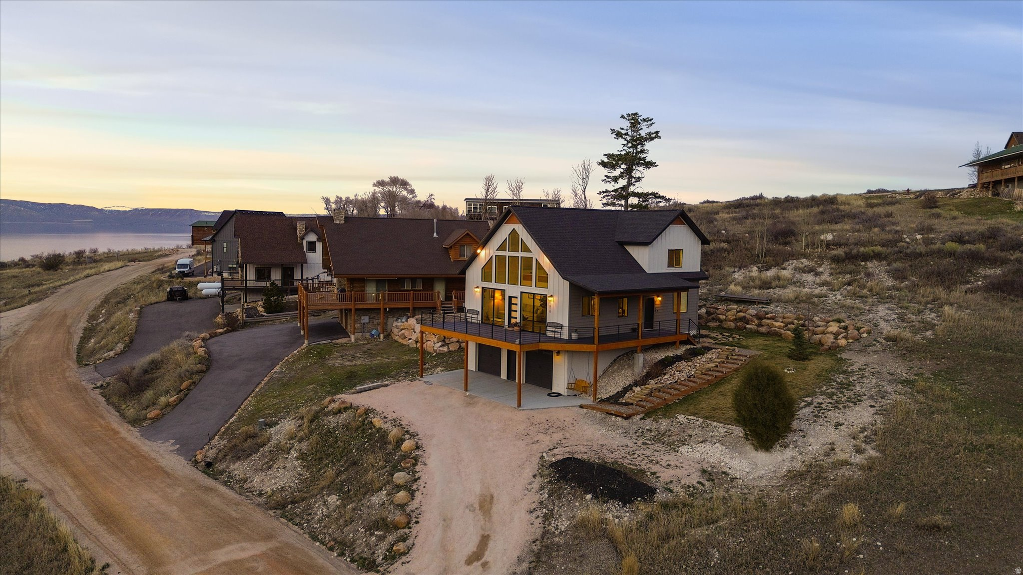 SWAN CREEK VILLAGE PLAT 1 - Residential