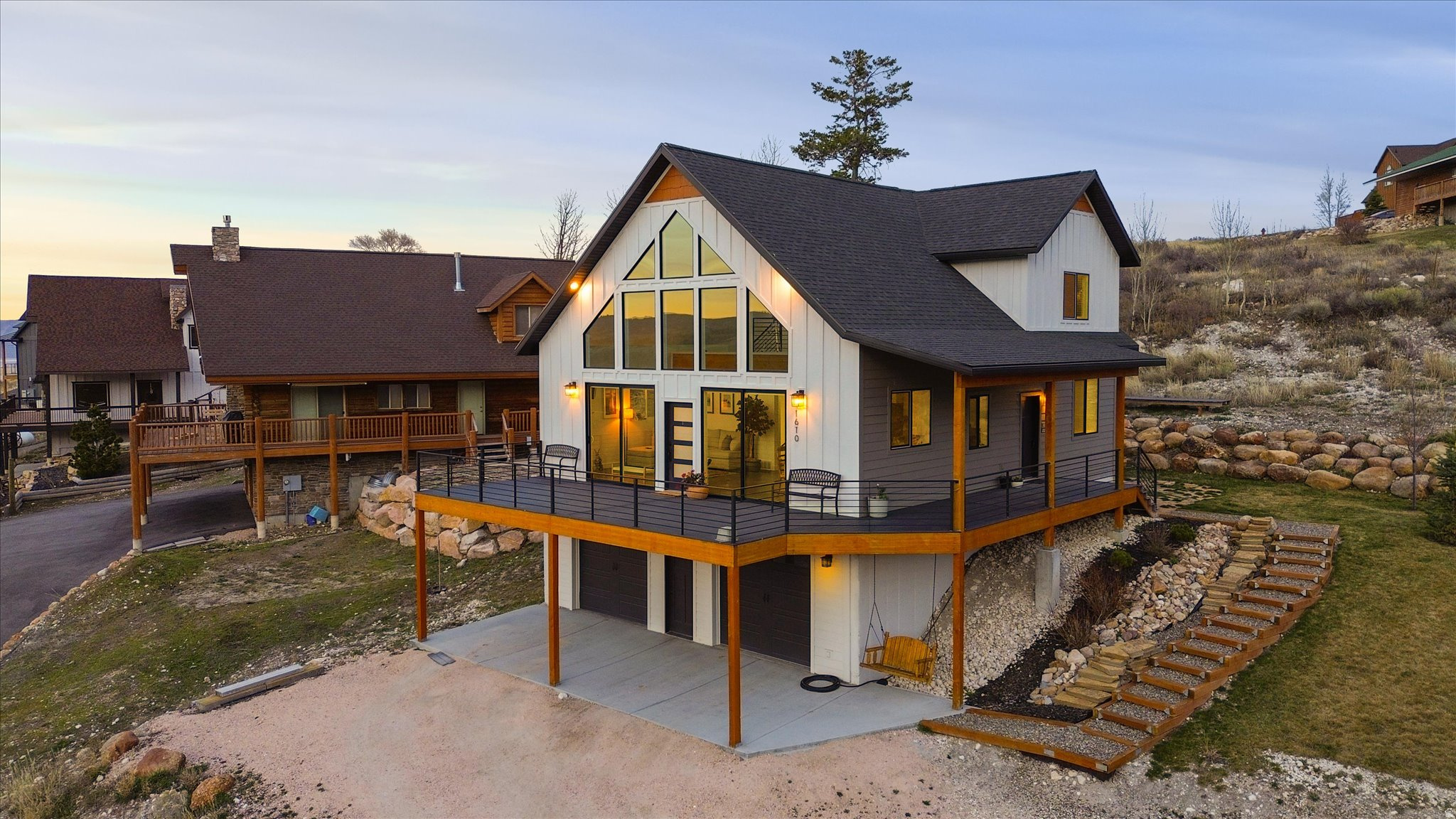 SWAN CREEK VILLAGE PLAT 1 - Residential