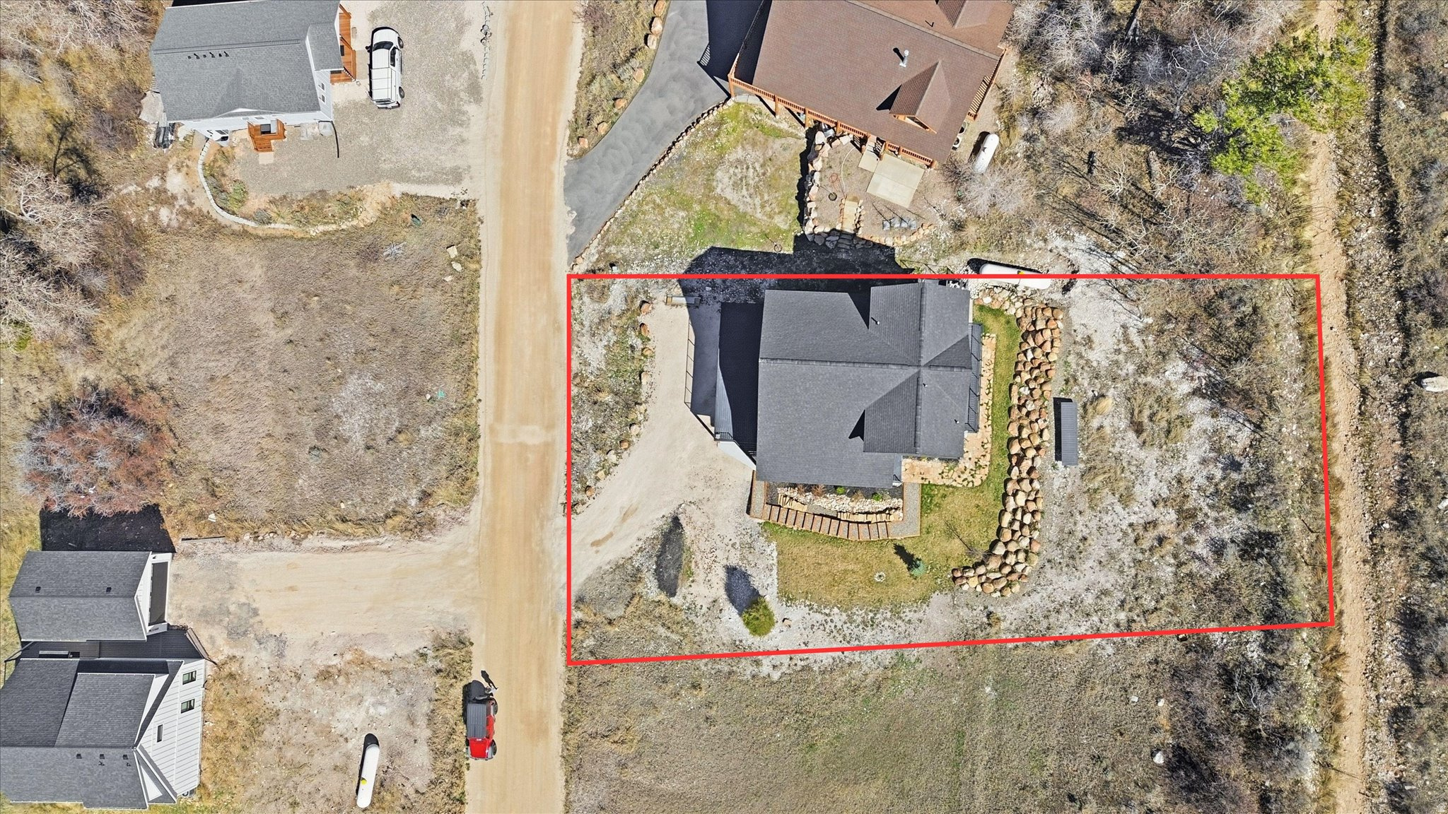 SWAN CREEK VILLAGE PLAT 1 - Residential