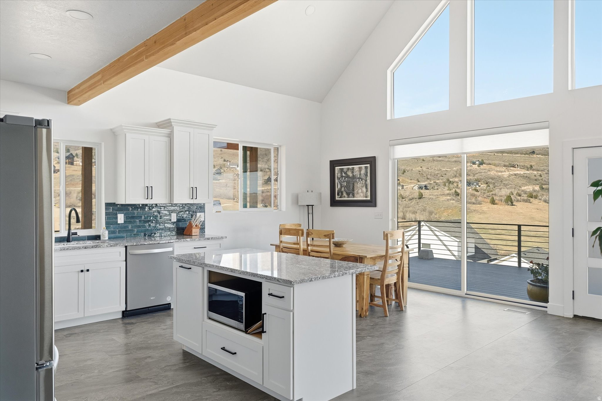 SWAN CREEK VILLAGE PLAT 1 - Residential