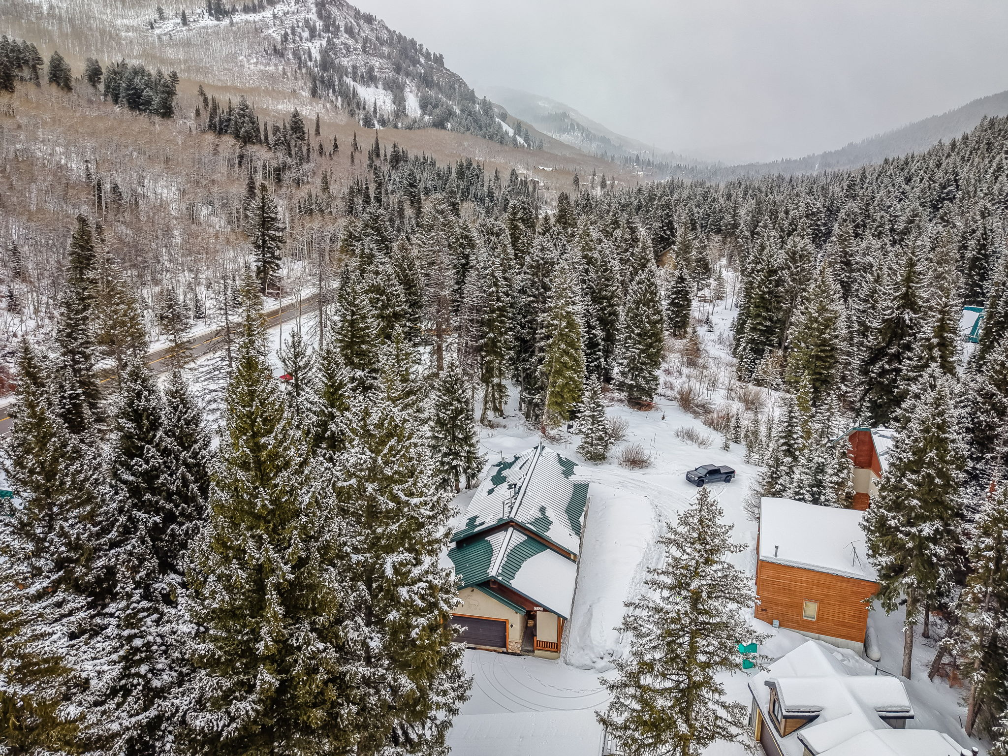 PINE TREE SUB - Residential