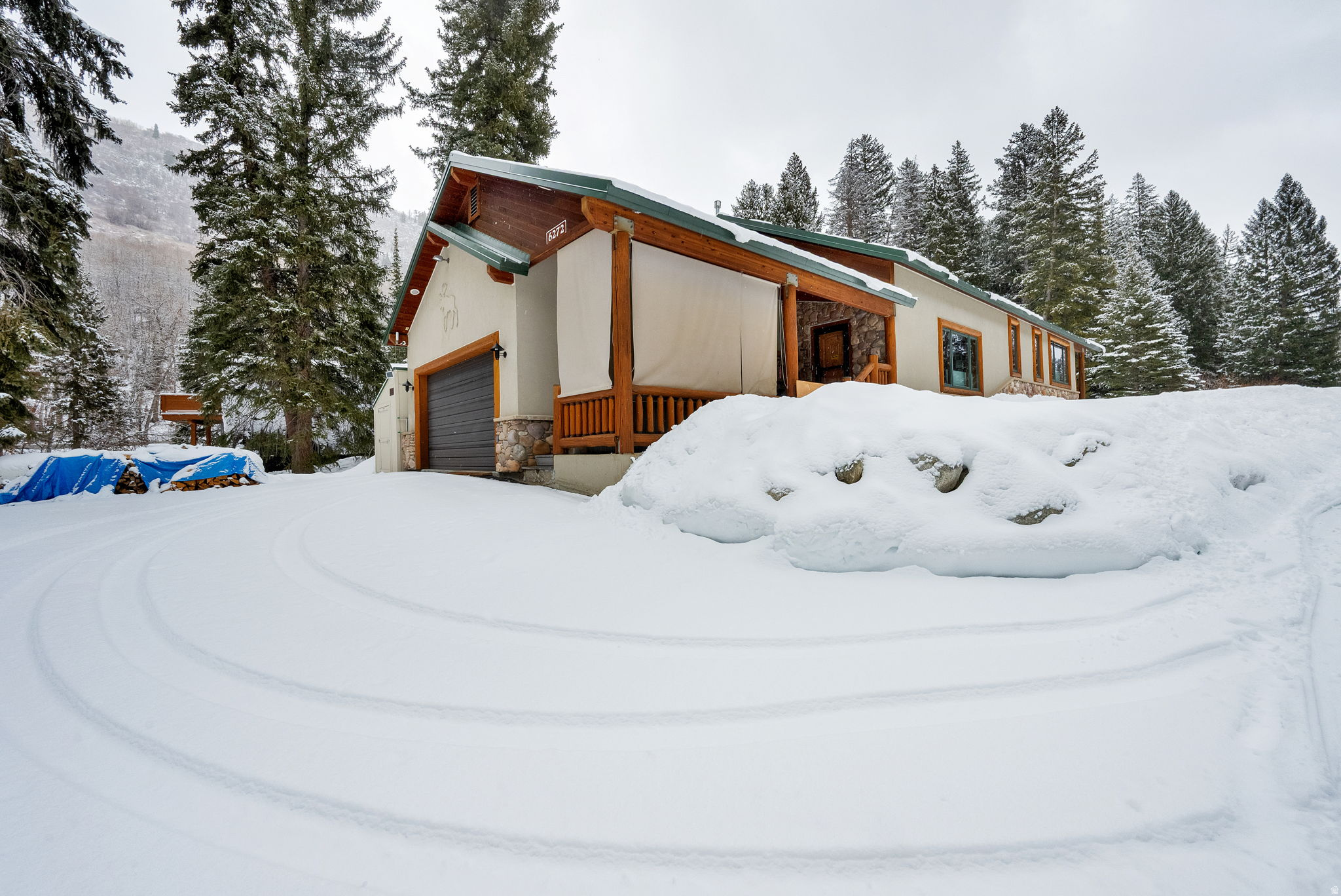 PINE TREE SUB - Residential