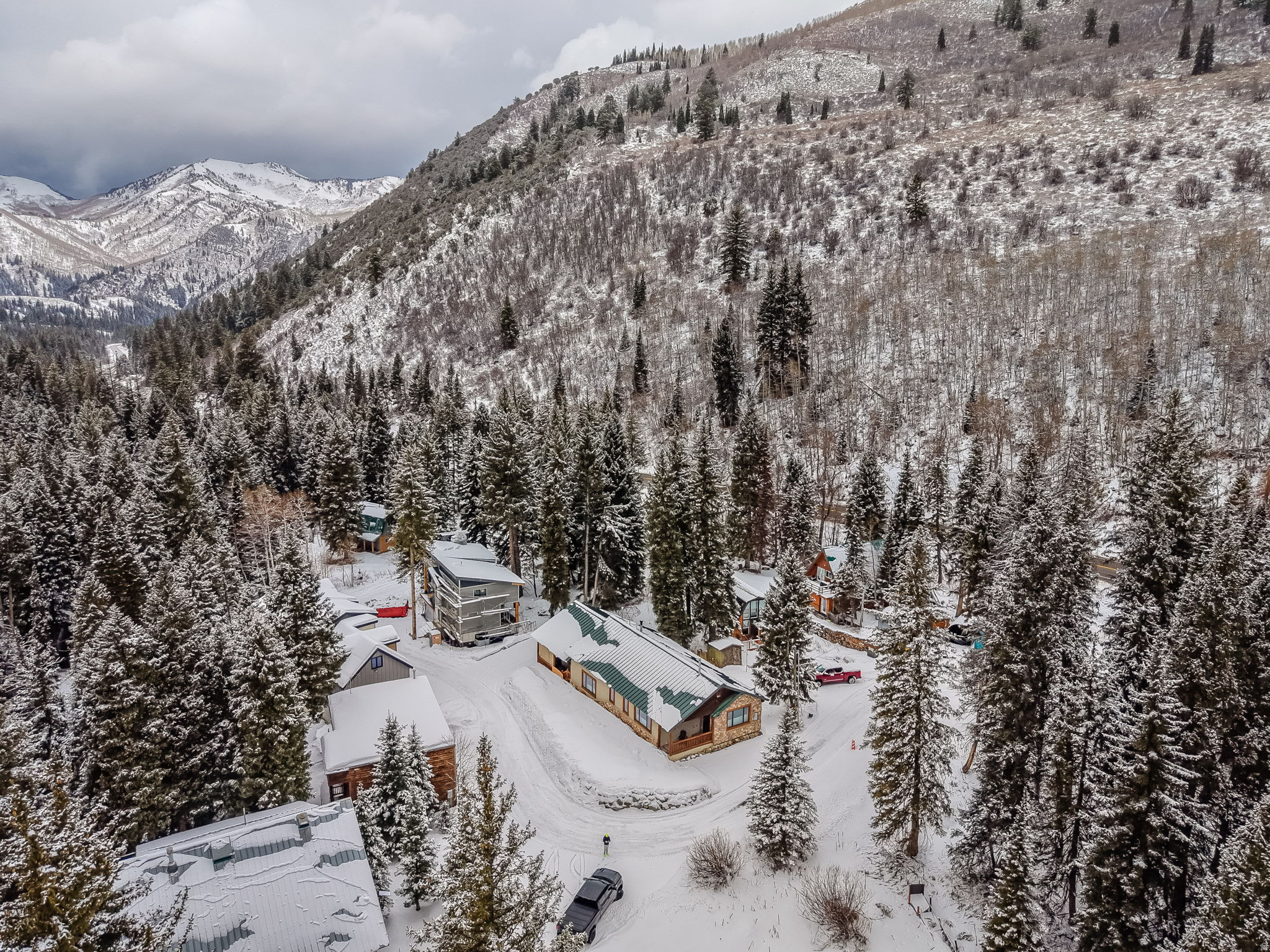 PINE TREE SUB - Residential