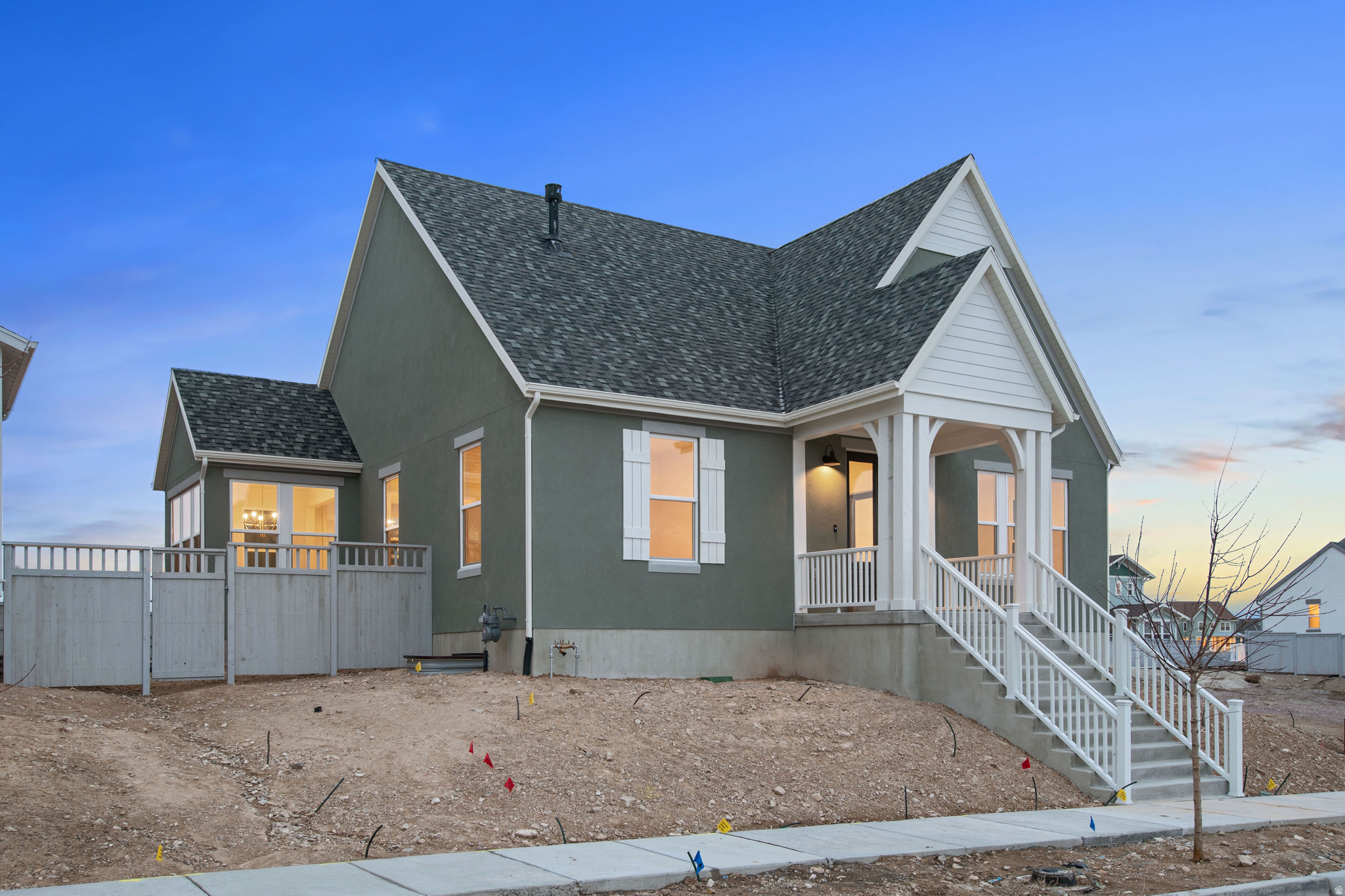 DAYBREAK - Residential