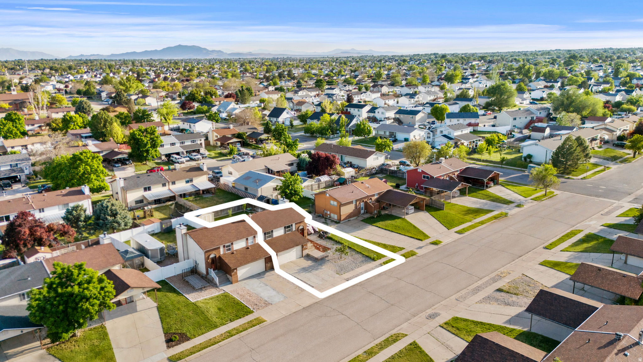 FOXGLEN SUBDIVISION - Residential