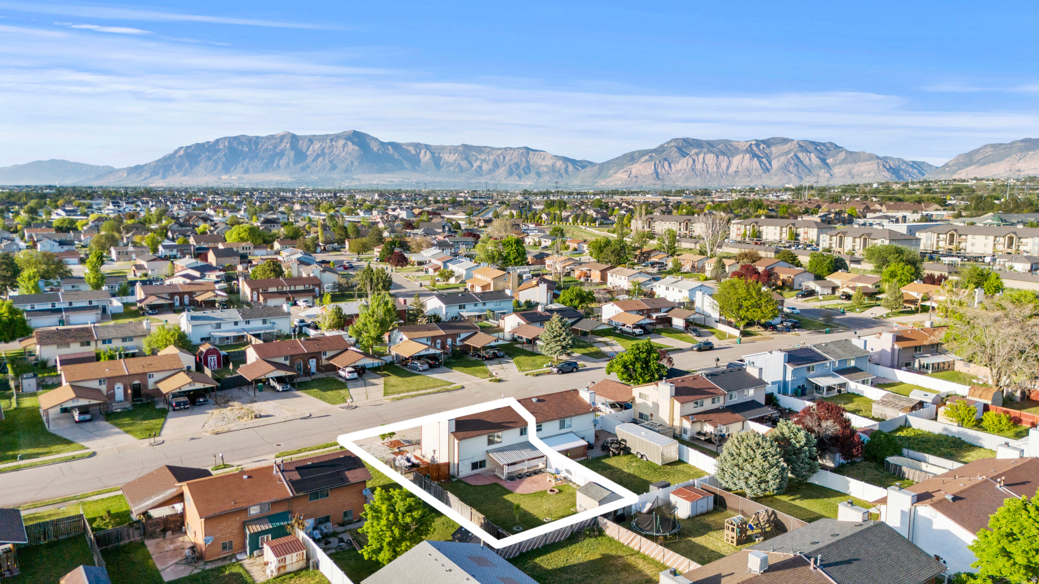 FOXGLEN SUBDIVISION - Residential