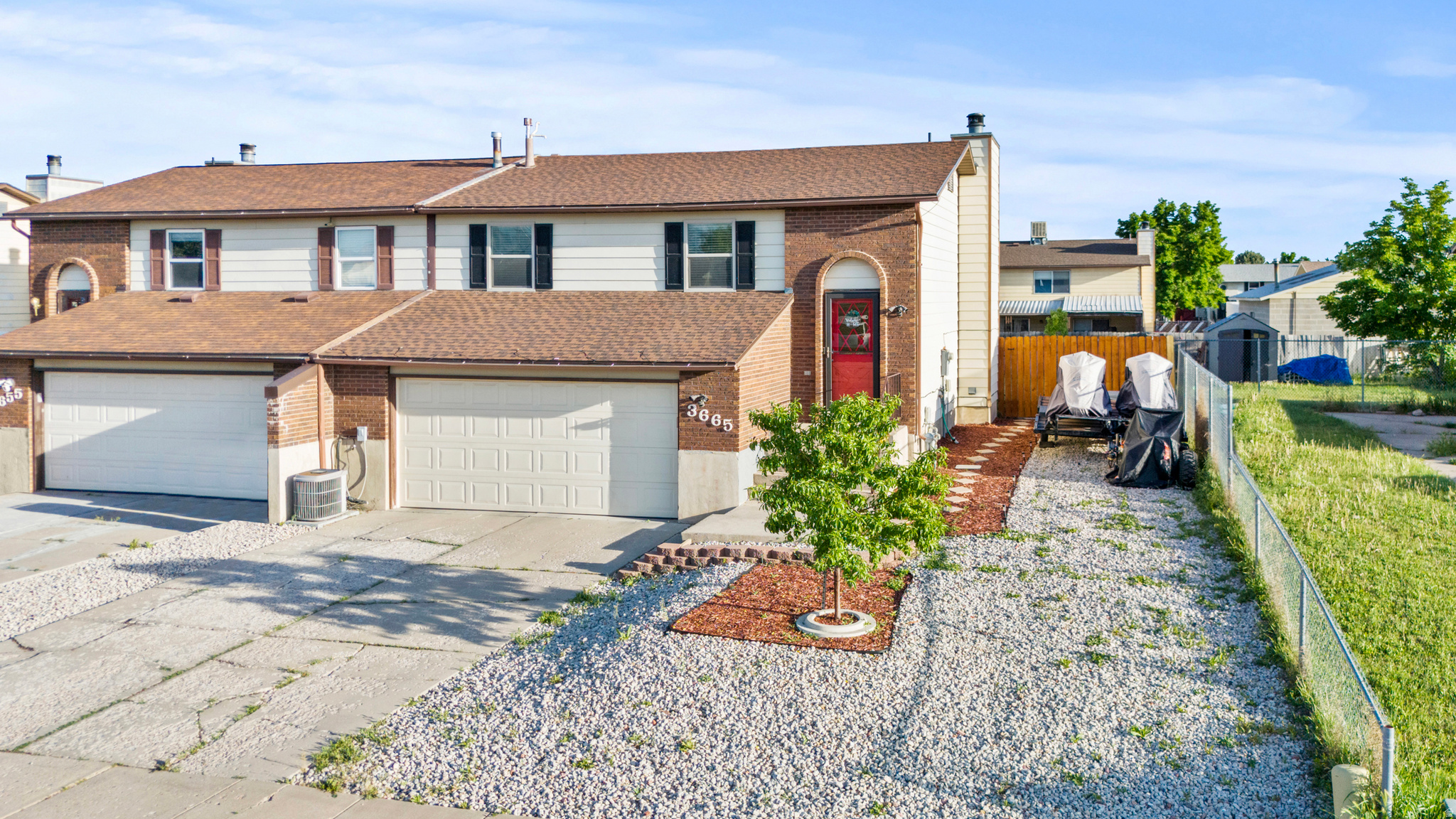 FOXGLEN SUBDIVISION - Residential