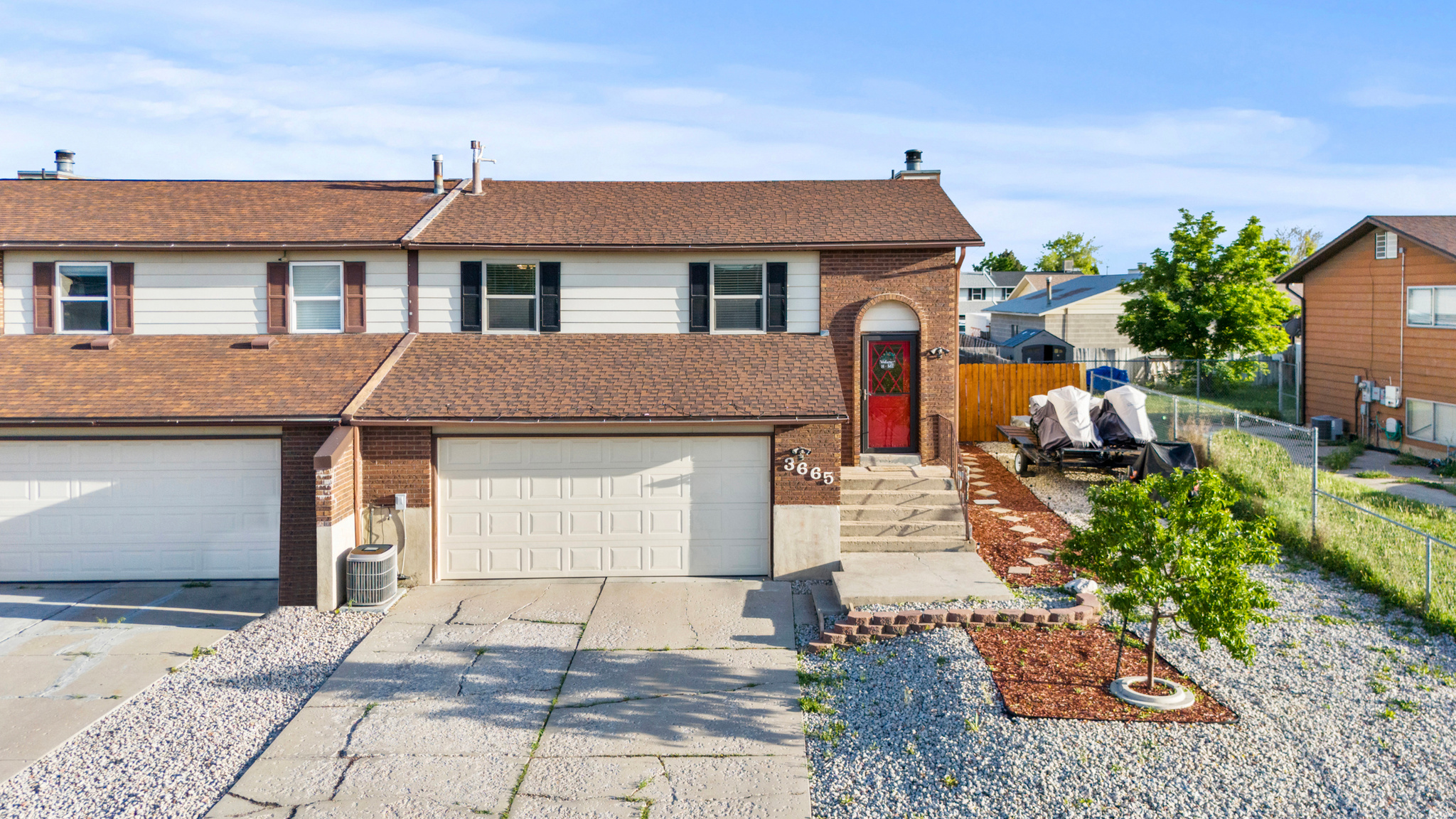 FOXGLEN SUBDIVISION - Residential