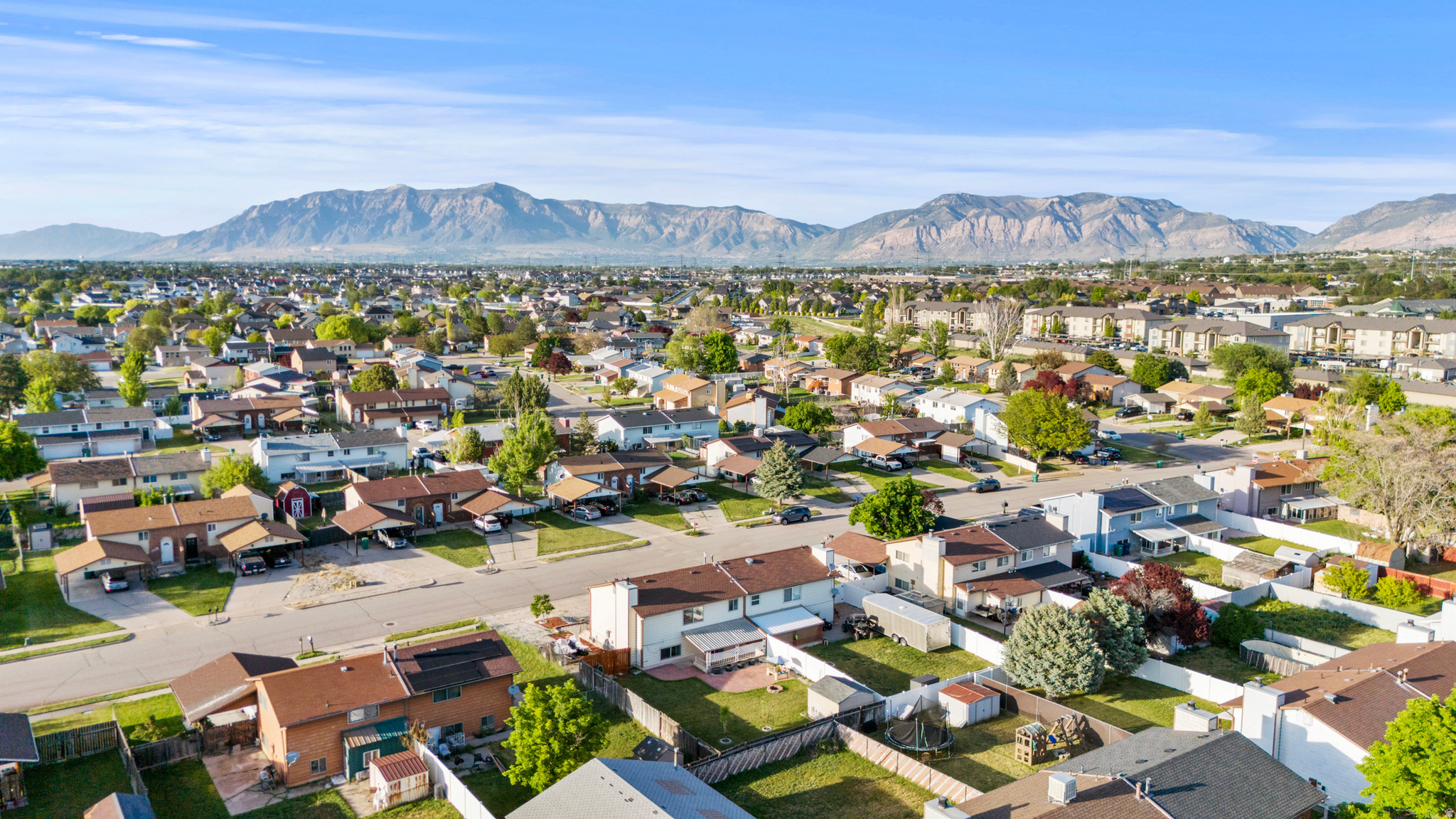 FOXGLEN SUBDIVISION - Residential