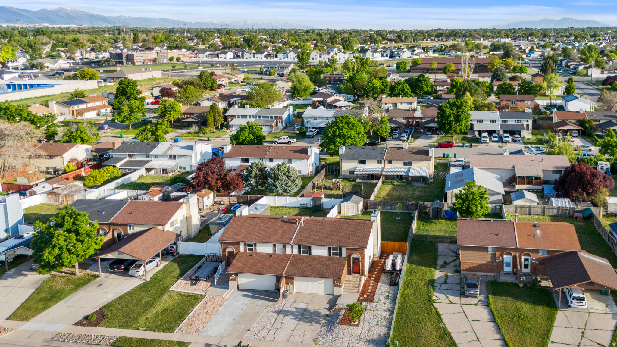 FOXGLEN SUBDIVISION - Residential