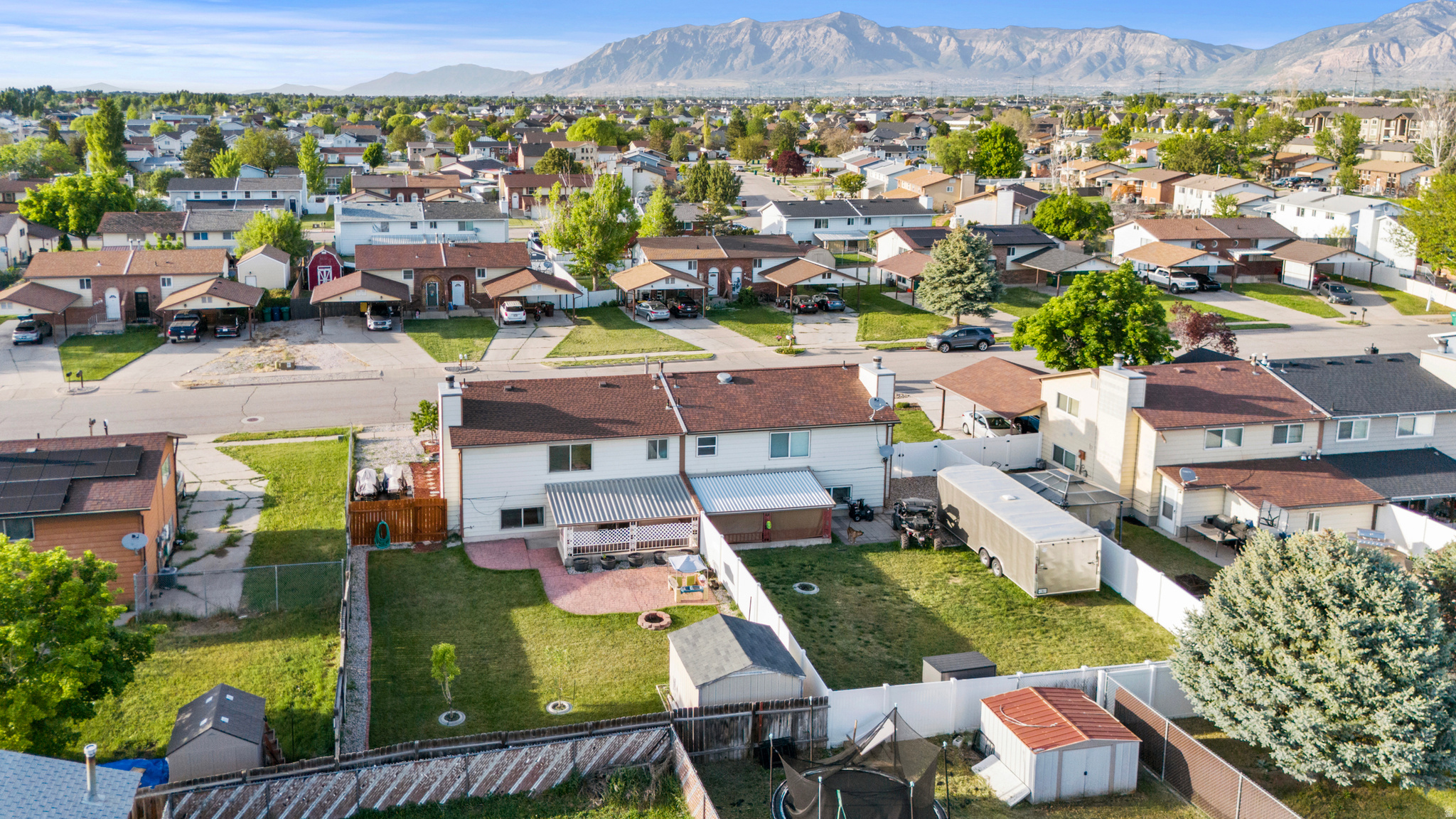 FOXGLEN SUBDIVISION - Residential