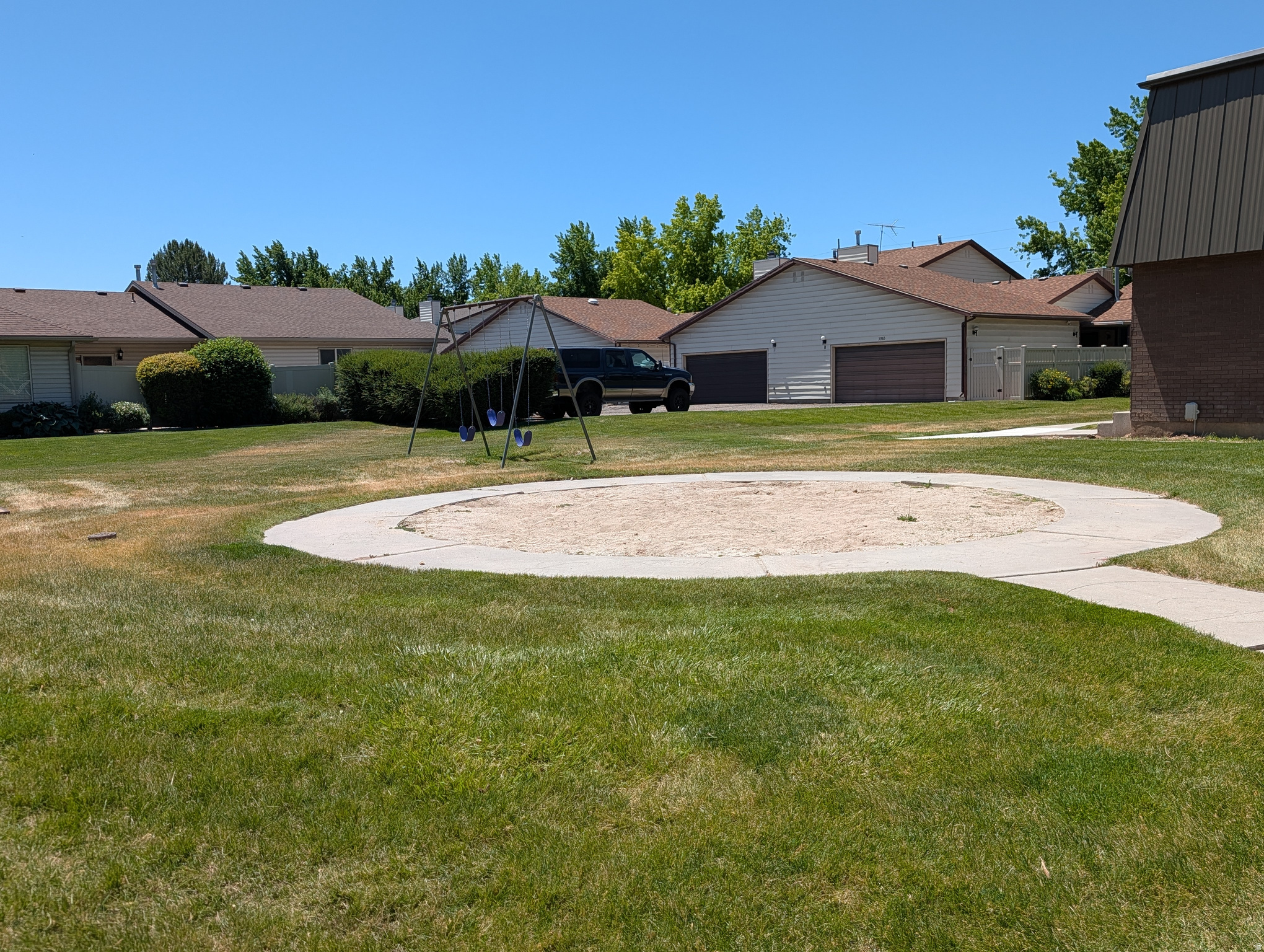 SHERWOOD PARK - Residential