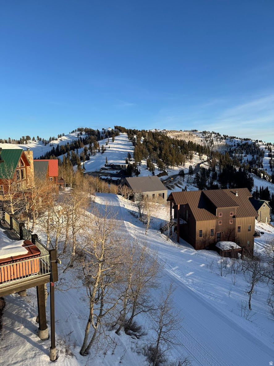 POWDER MOUNTAIN WEST - Residential