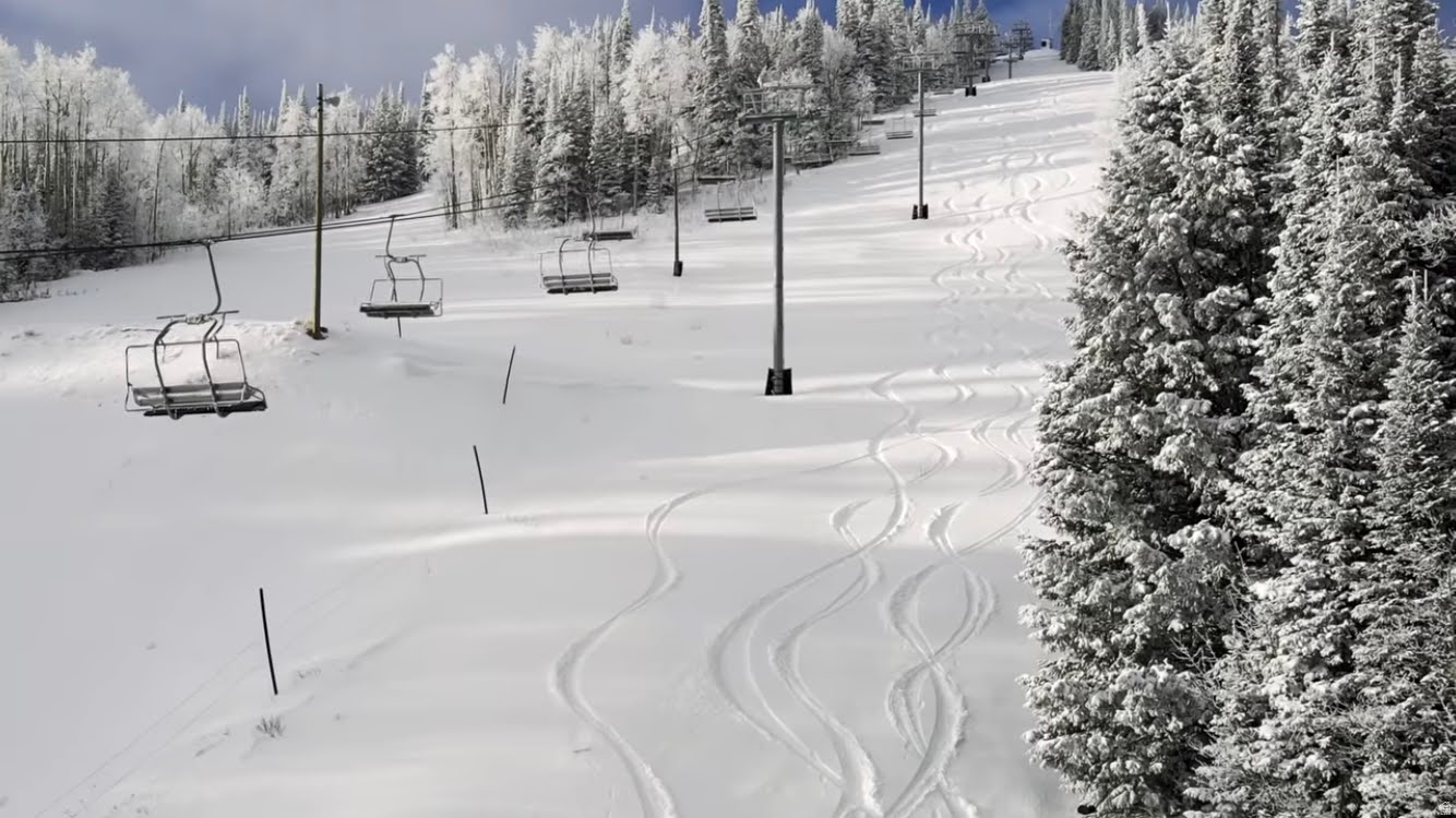 POWDER MOUNTAIN WEST - Residential