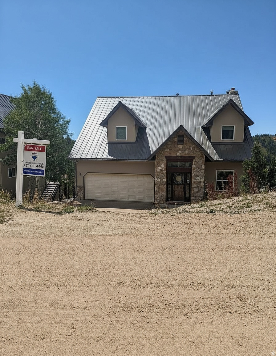 POWDER MOUNTAIN WEST - Residential