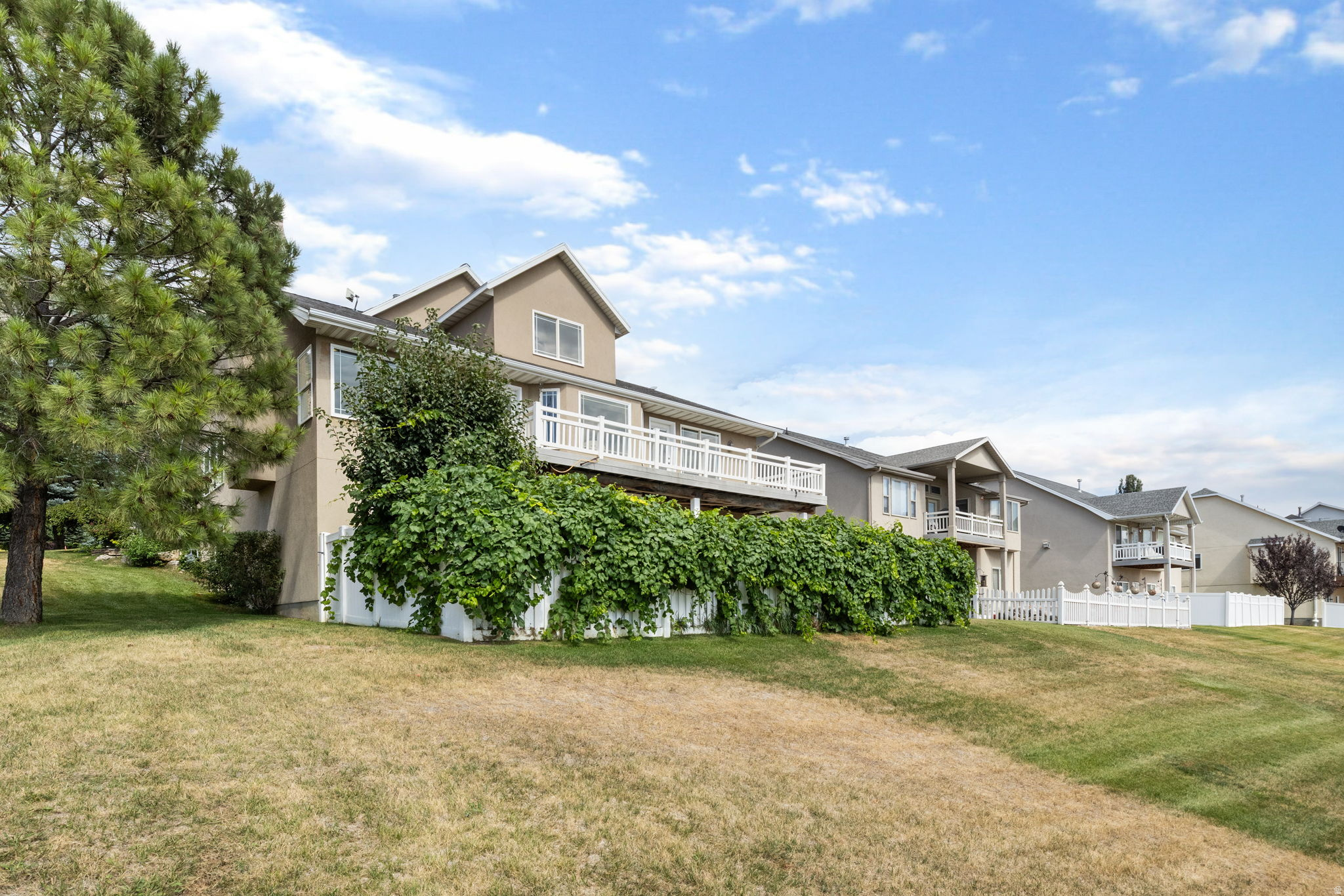 THE COTTAGES AT CANYON HEIGHTS PUD AMD - Residential