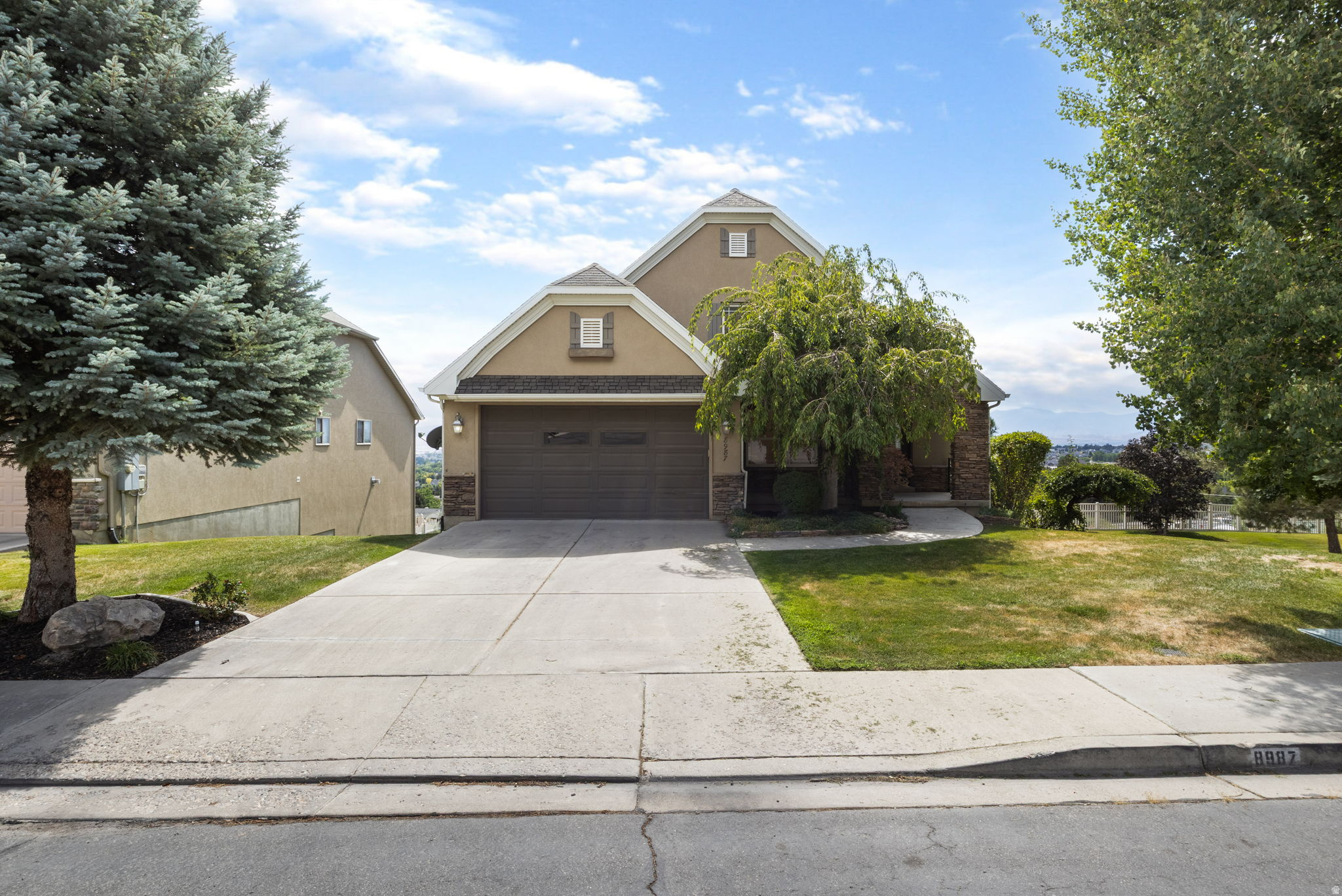 THE COTTAGES AT CANYON HEIGHTS PUD AMD - Residential