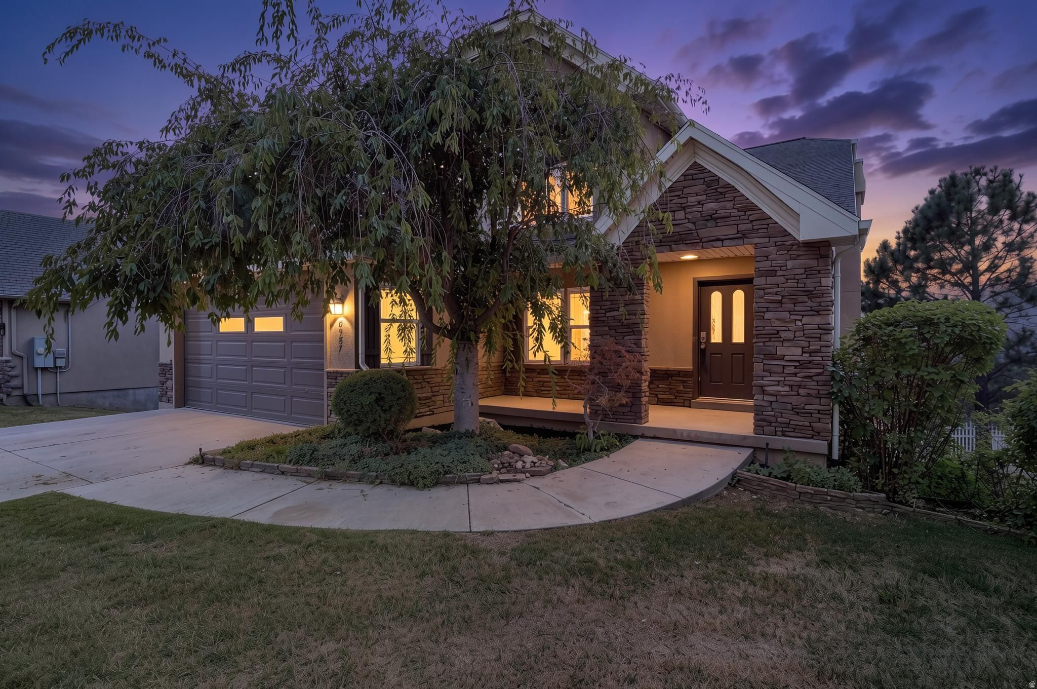 THE COTTAGES AT CANYON HEIGHTS PUD AMD - Residential