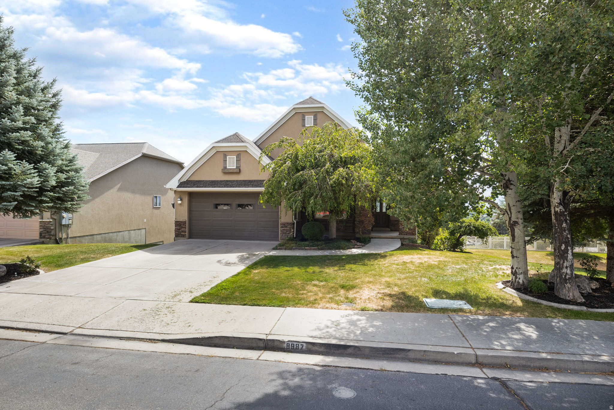 THE COTTAGES AT CANYON HEIGHTS PUD AMD - Residential
