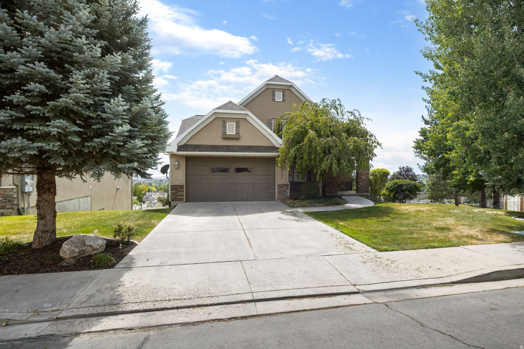 THE COTTAGES AT CANYON HEIGHTS PUD AMD - Residential