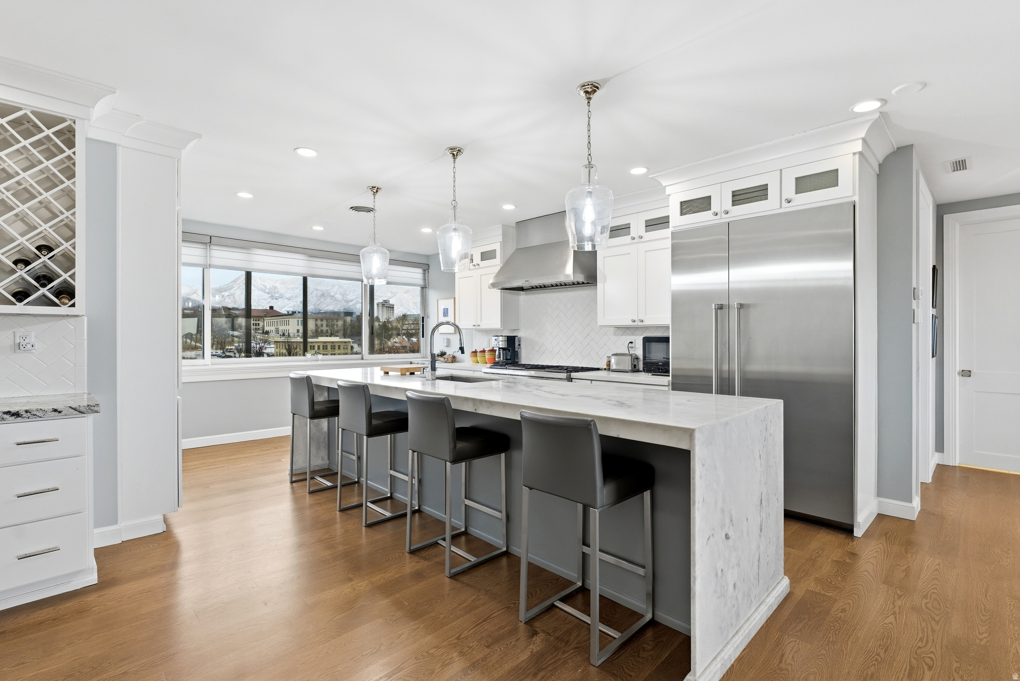 WASATCH TOWERS - Residential