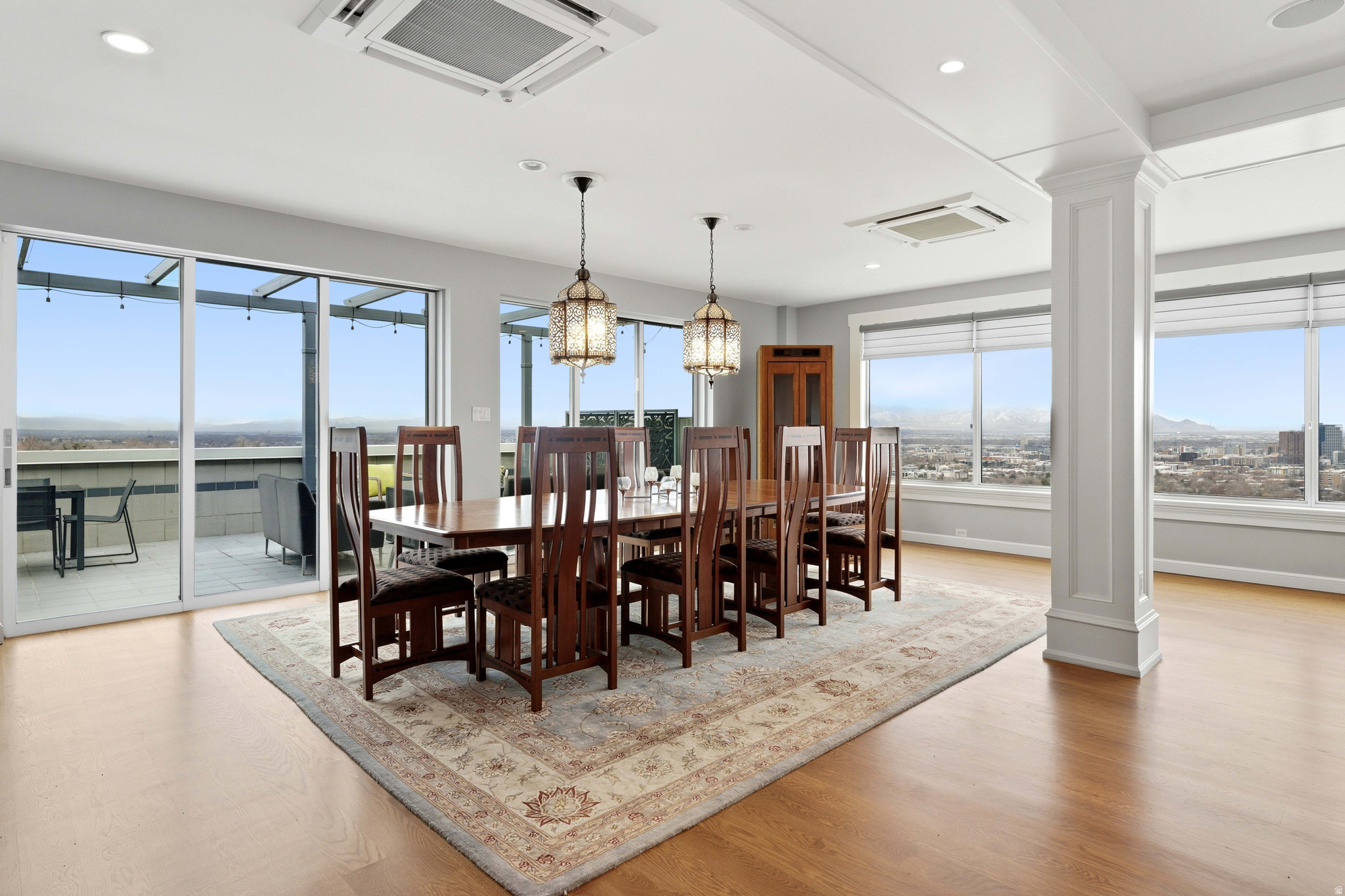 WASATCH TOWERS - Residential