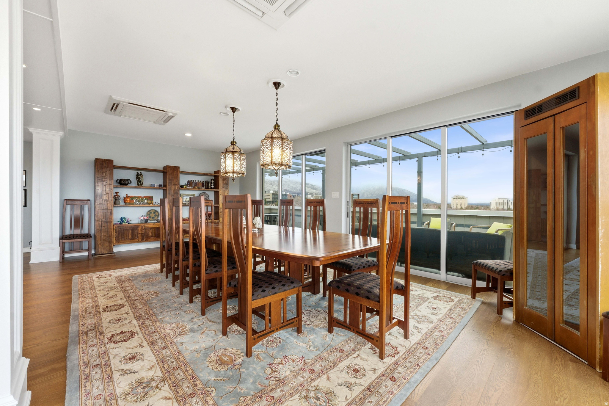 WASATCH TOWERS - Residential
